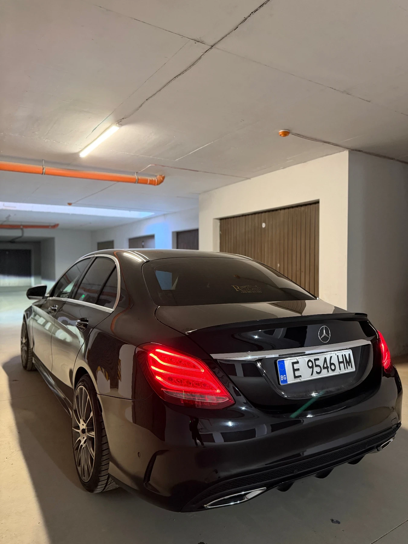 Mercedes-Benz C 220  - изображение 5