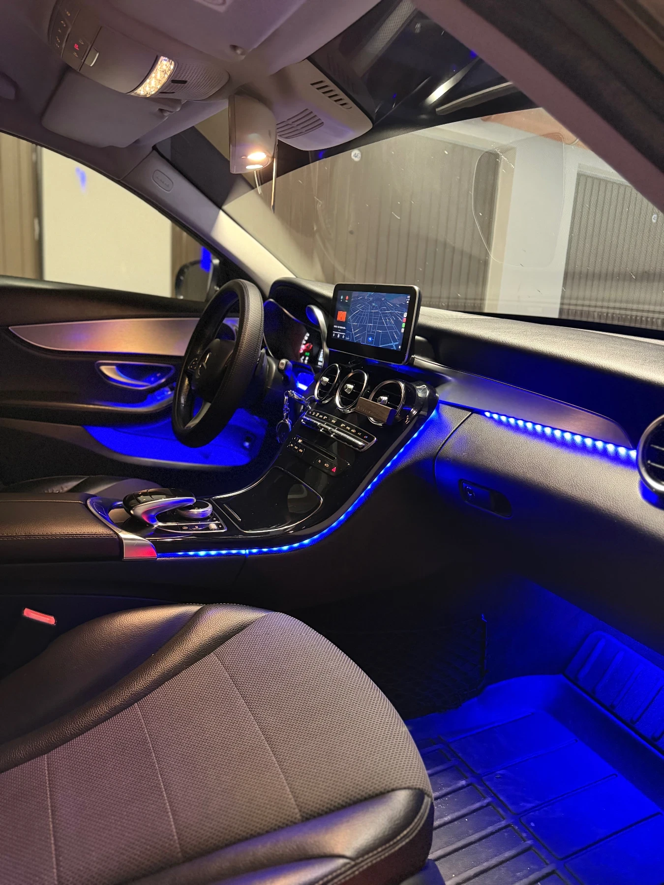 Mercedes-Benz C 220  - изображение 10