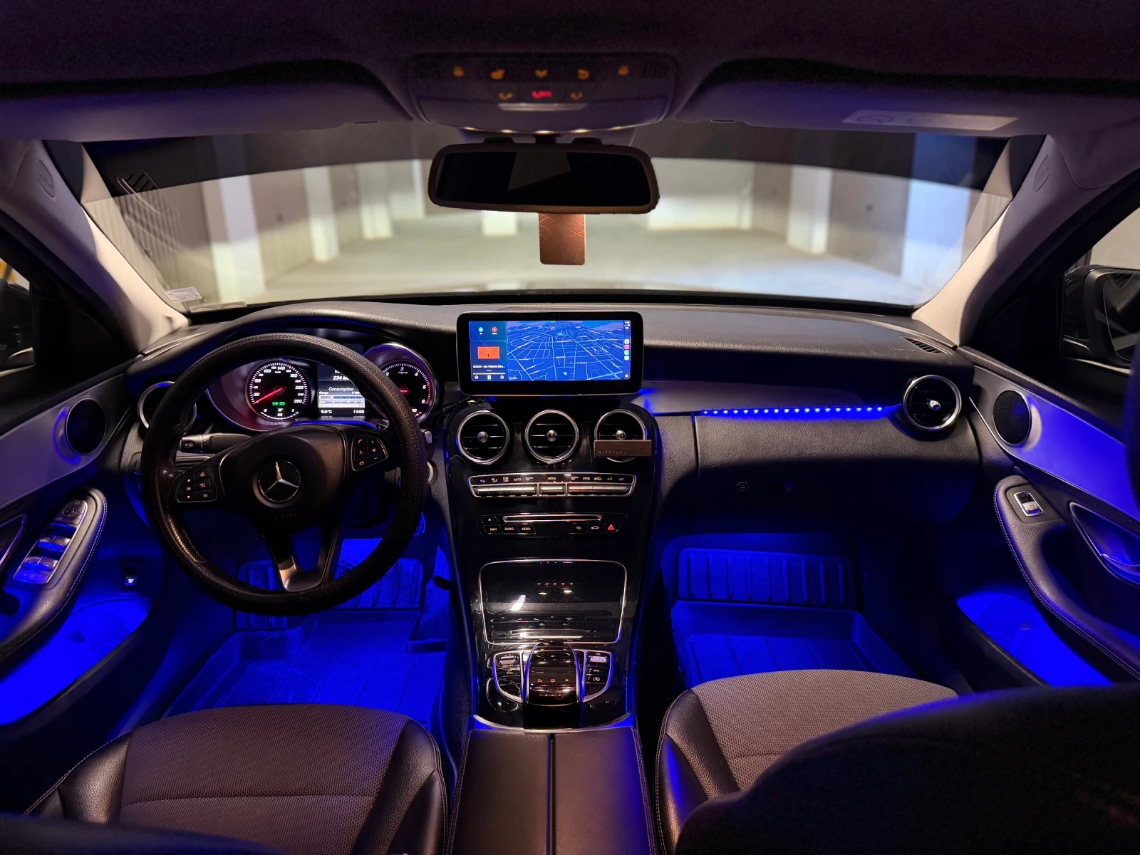 Mercedes-Benz C 220  - изображение 9