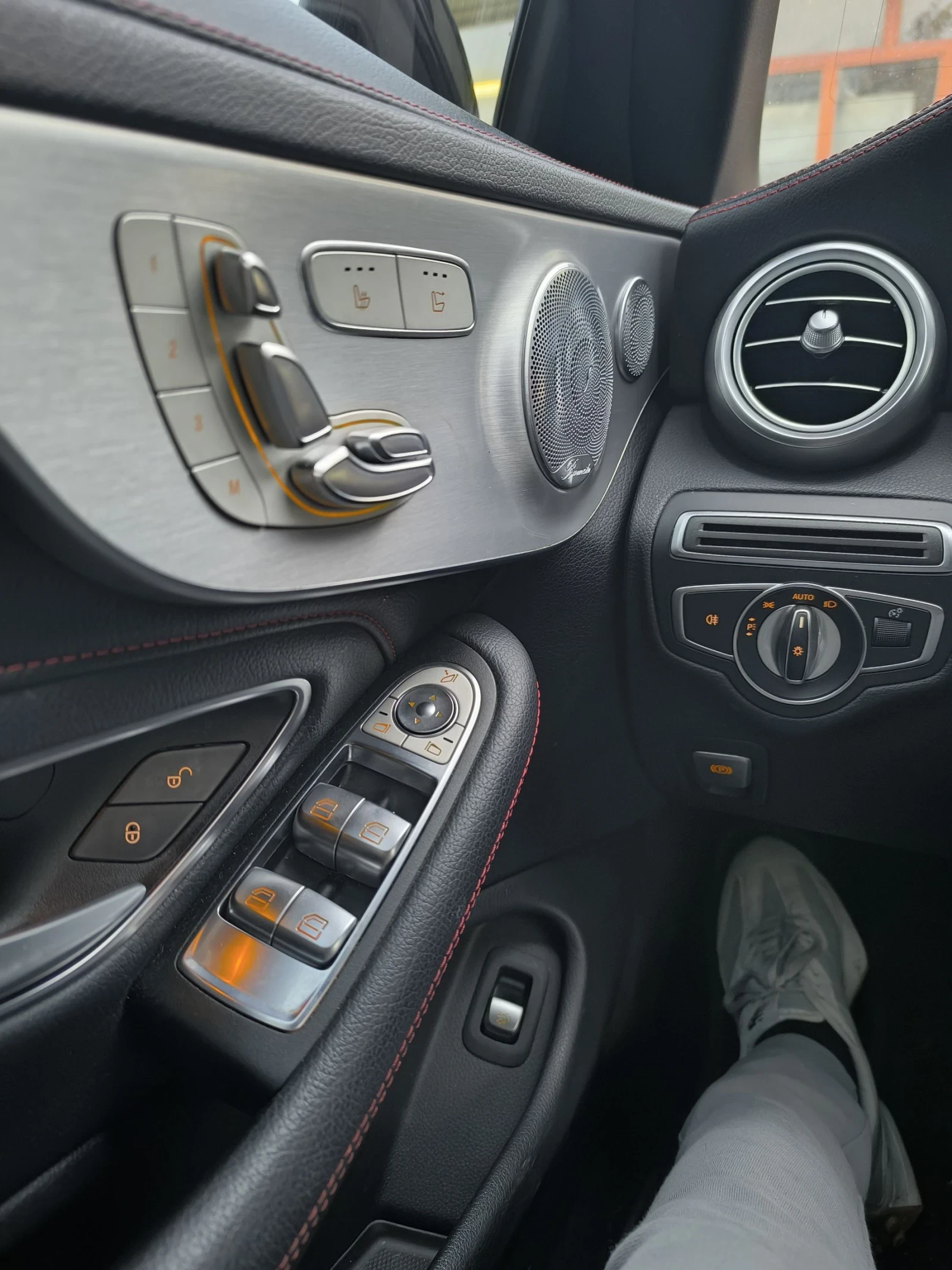 Mercedes-Benz C 43 AMG NIGHT EDITION | Mobile.bg   10