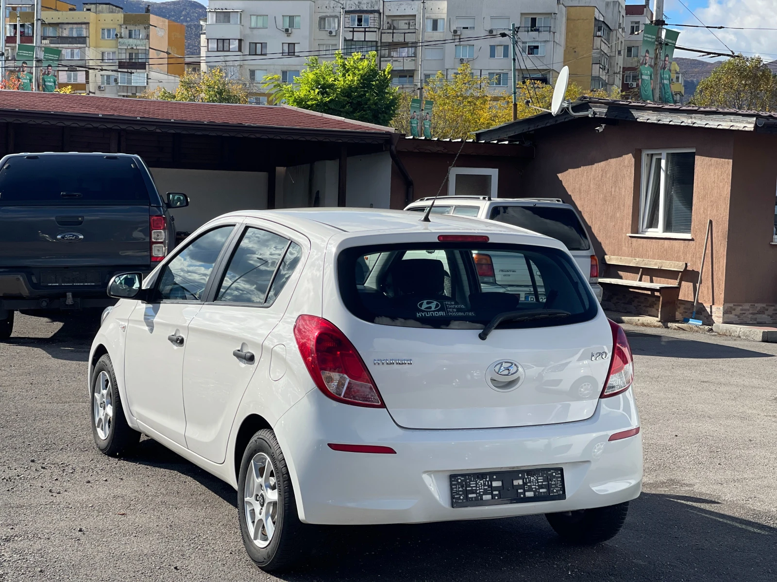 Hyundai I20 1.25i - изображение 4