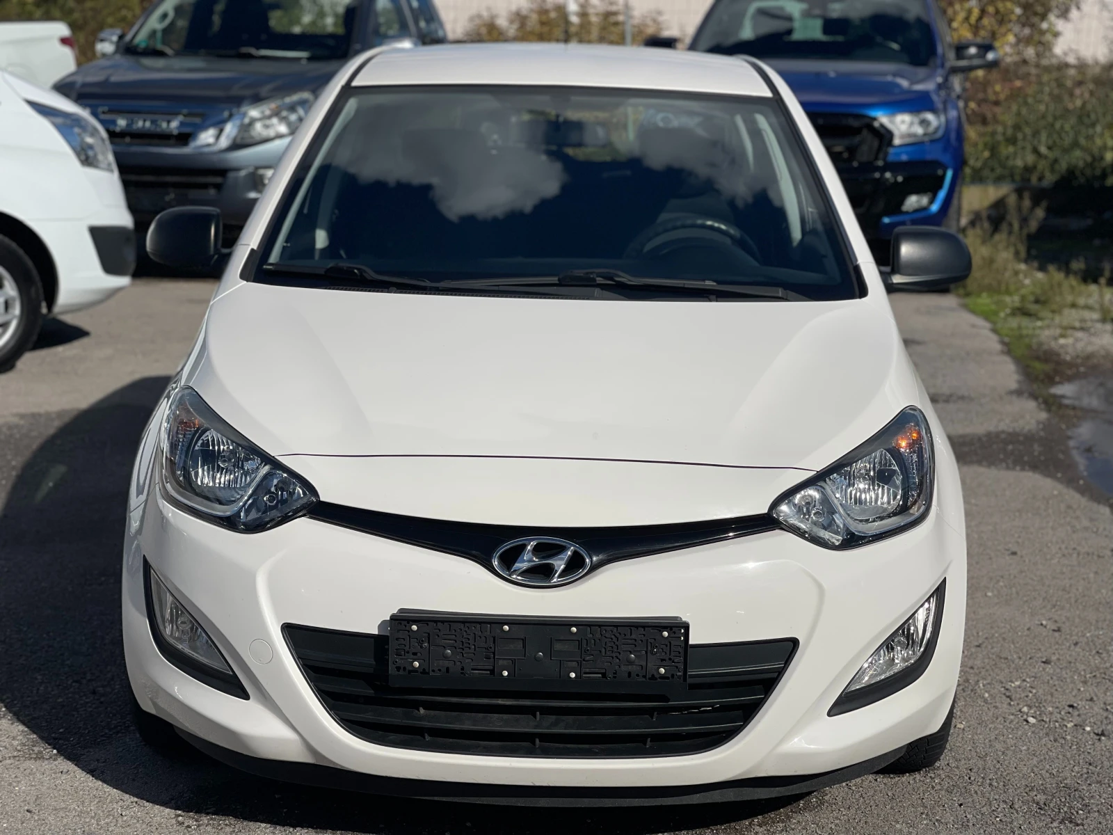 Hyundai I20 1.25i - изображение 8