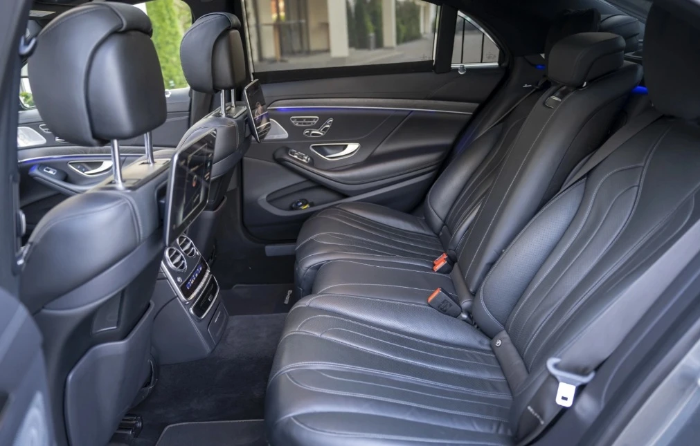 Mercedes-Benz S 560 L 4Matic AMG line - изображение 7