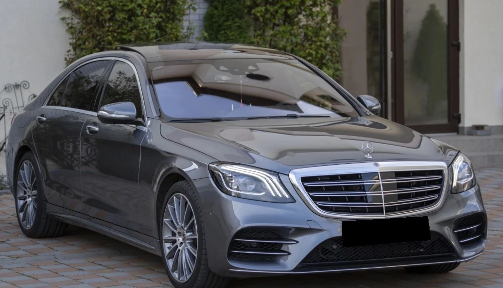 Mercedes-Benz S 560 L 4Matic AMG line - изображение 2