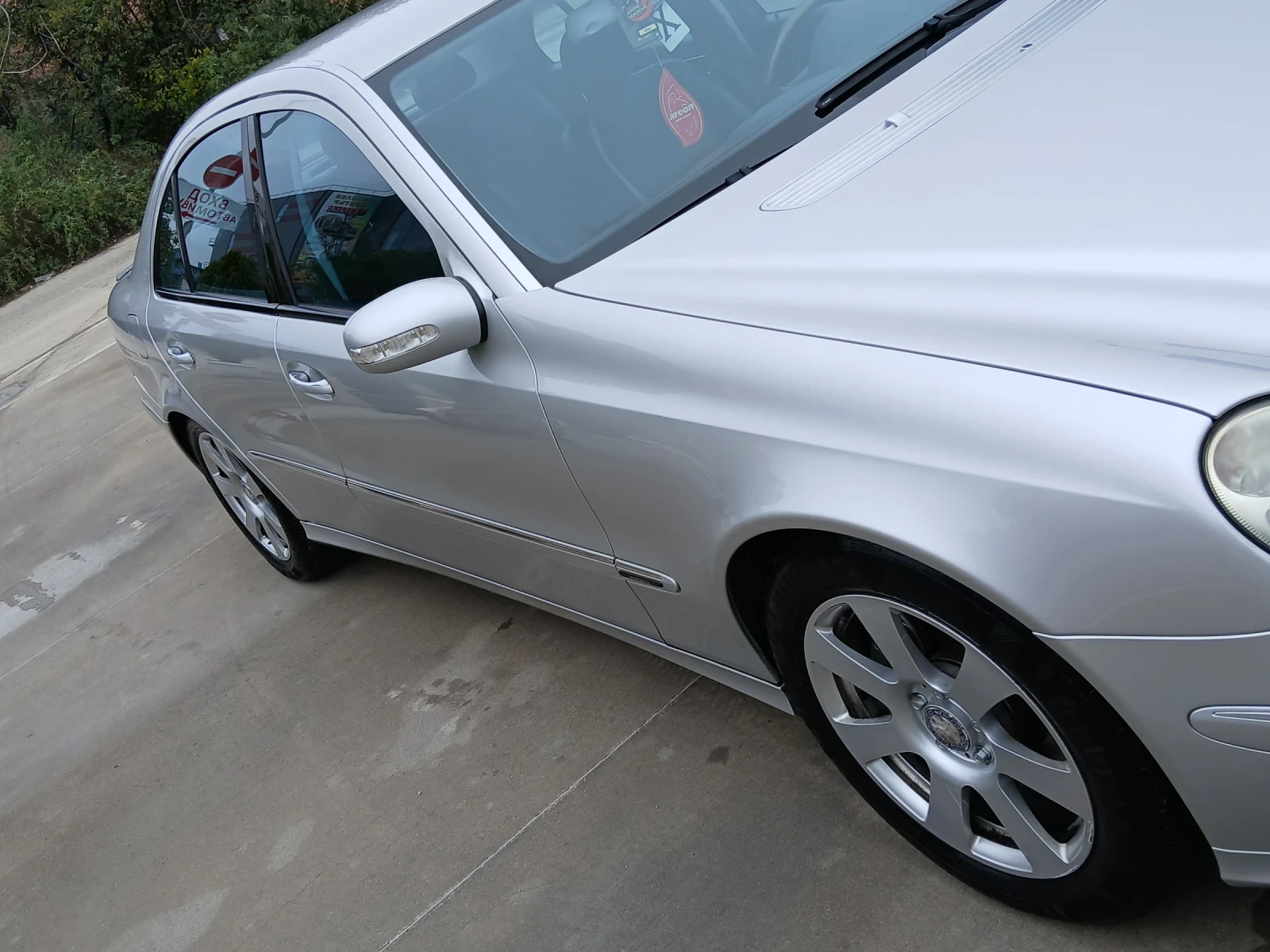 Mercedes-Benz E 320 E 320  - изображение 5