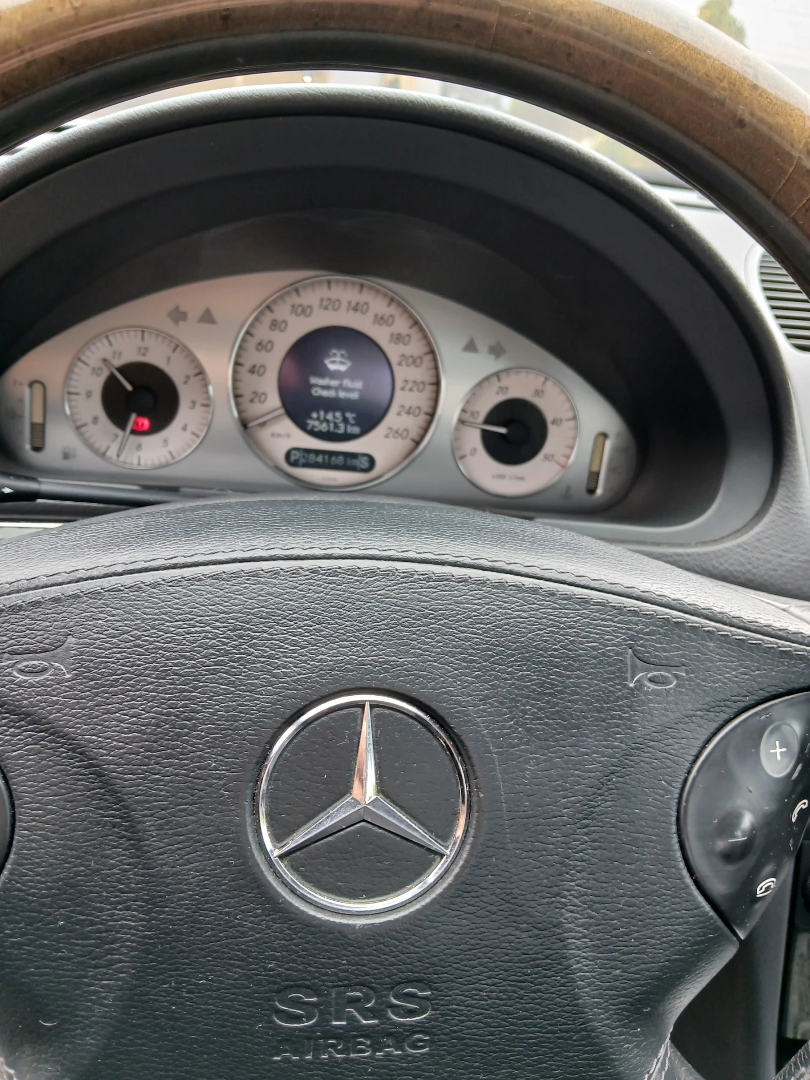 Mercedes-Benz E 320 E 320  - изображение 7