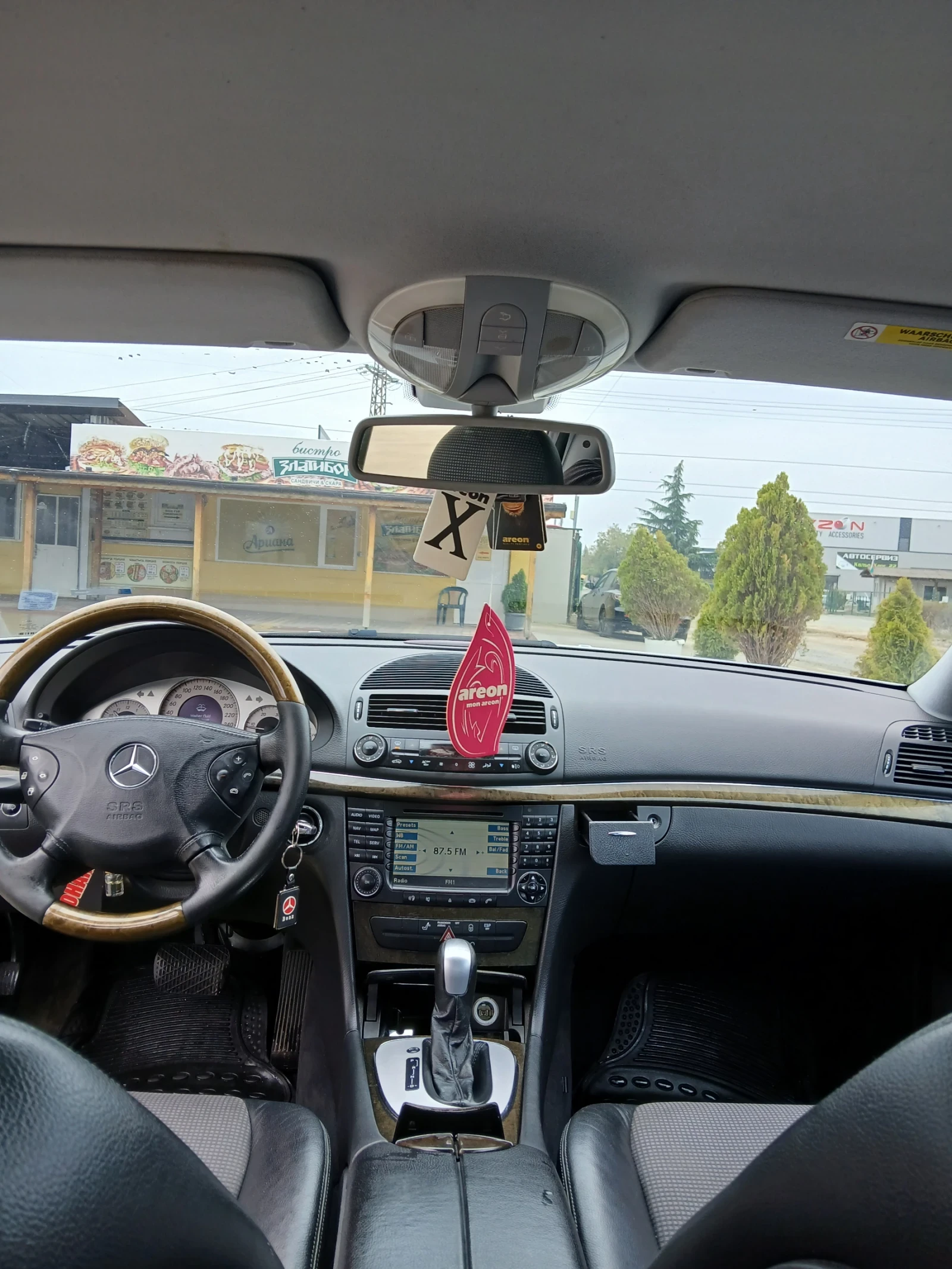 Mercedes-Benz E 320 E 320  | Mobile.bg � ����������� 16