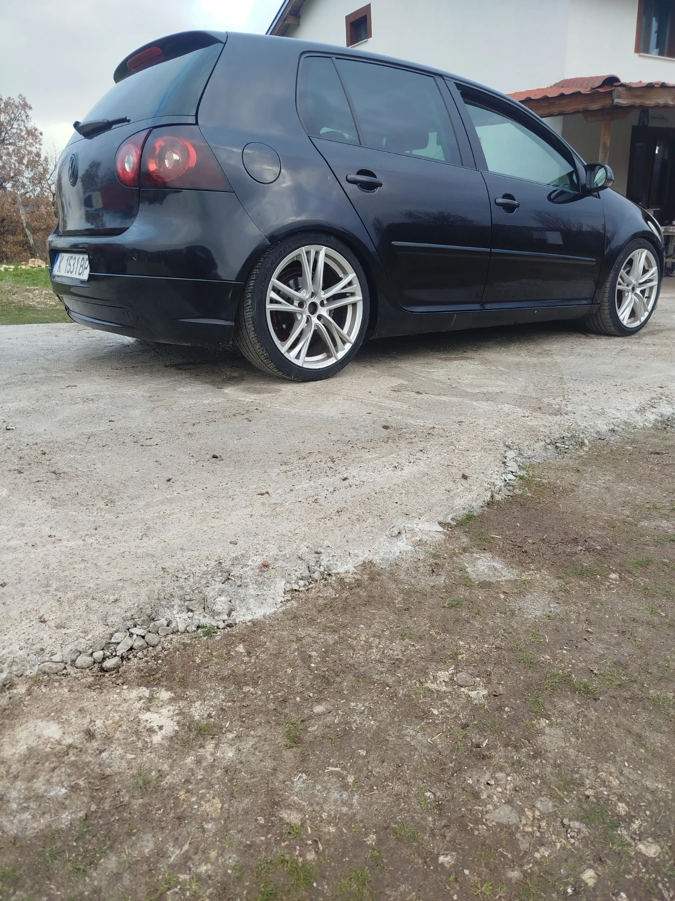 VW Golf  GTS. 2.0Tdi 170 коня - изображение 9