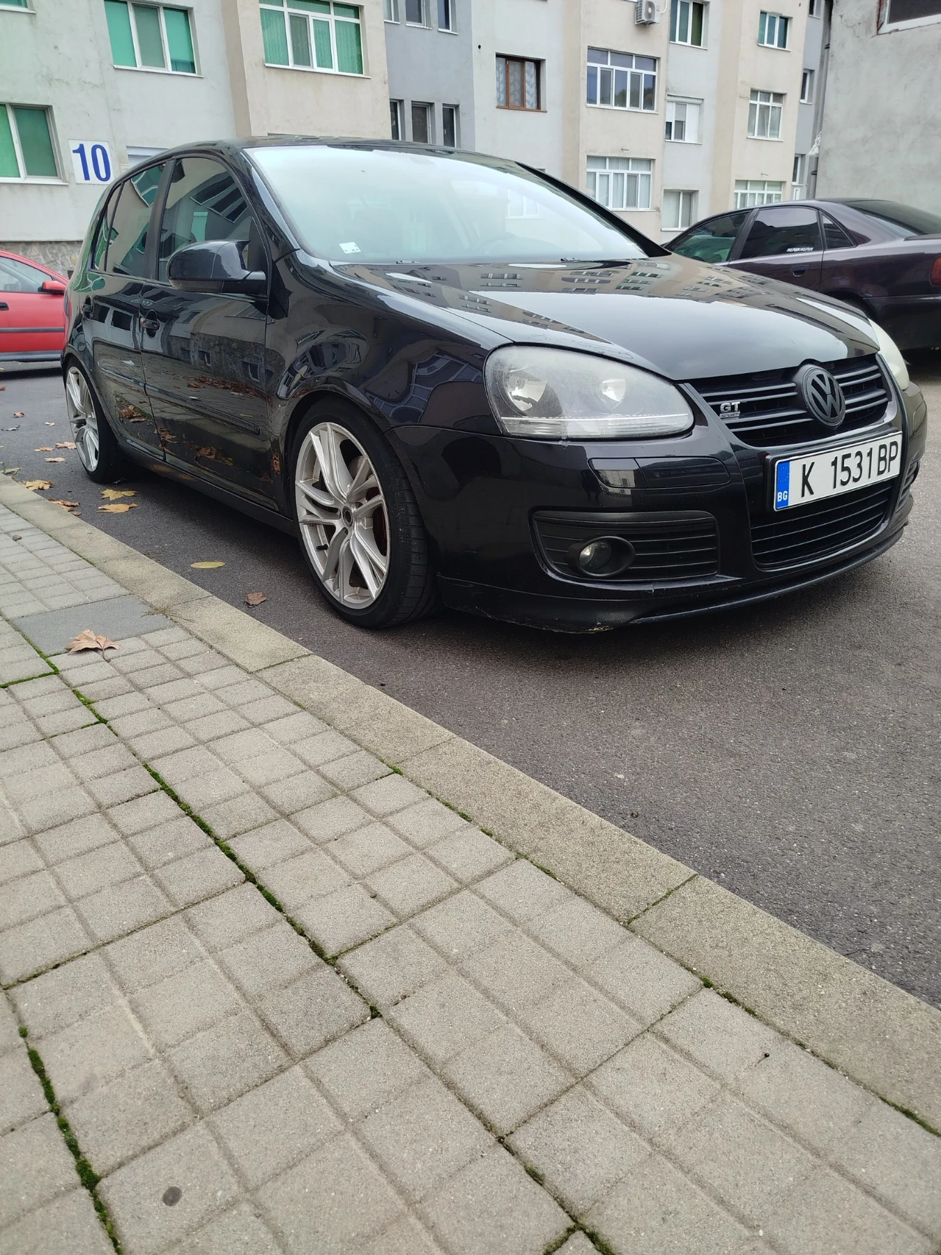 VW Golf  GTS. 2.0Tdi 170  | Mobile.bg   1
