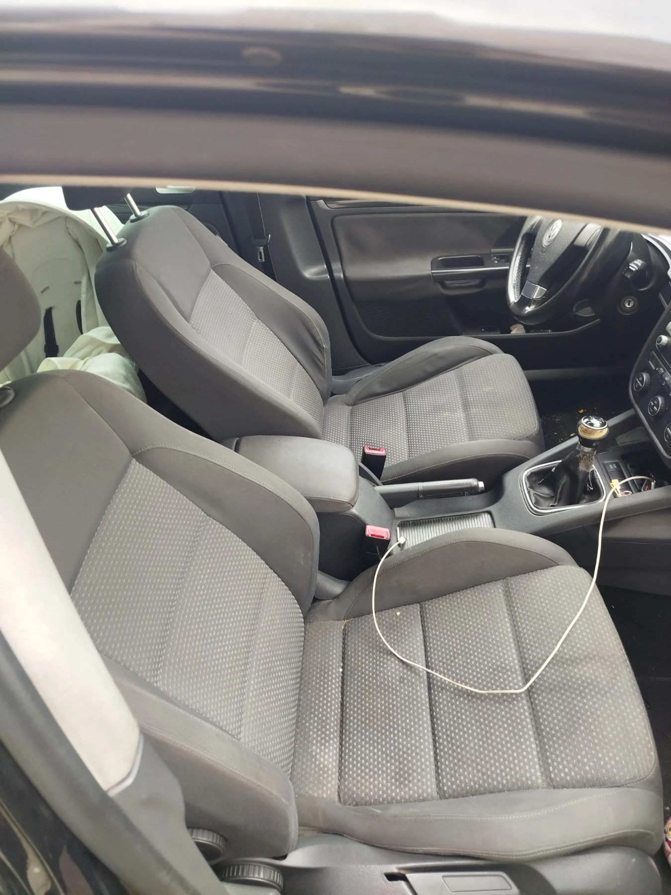 VW Golf  GTS. 2.0Tdi 170  | Mobile.bg   6