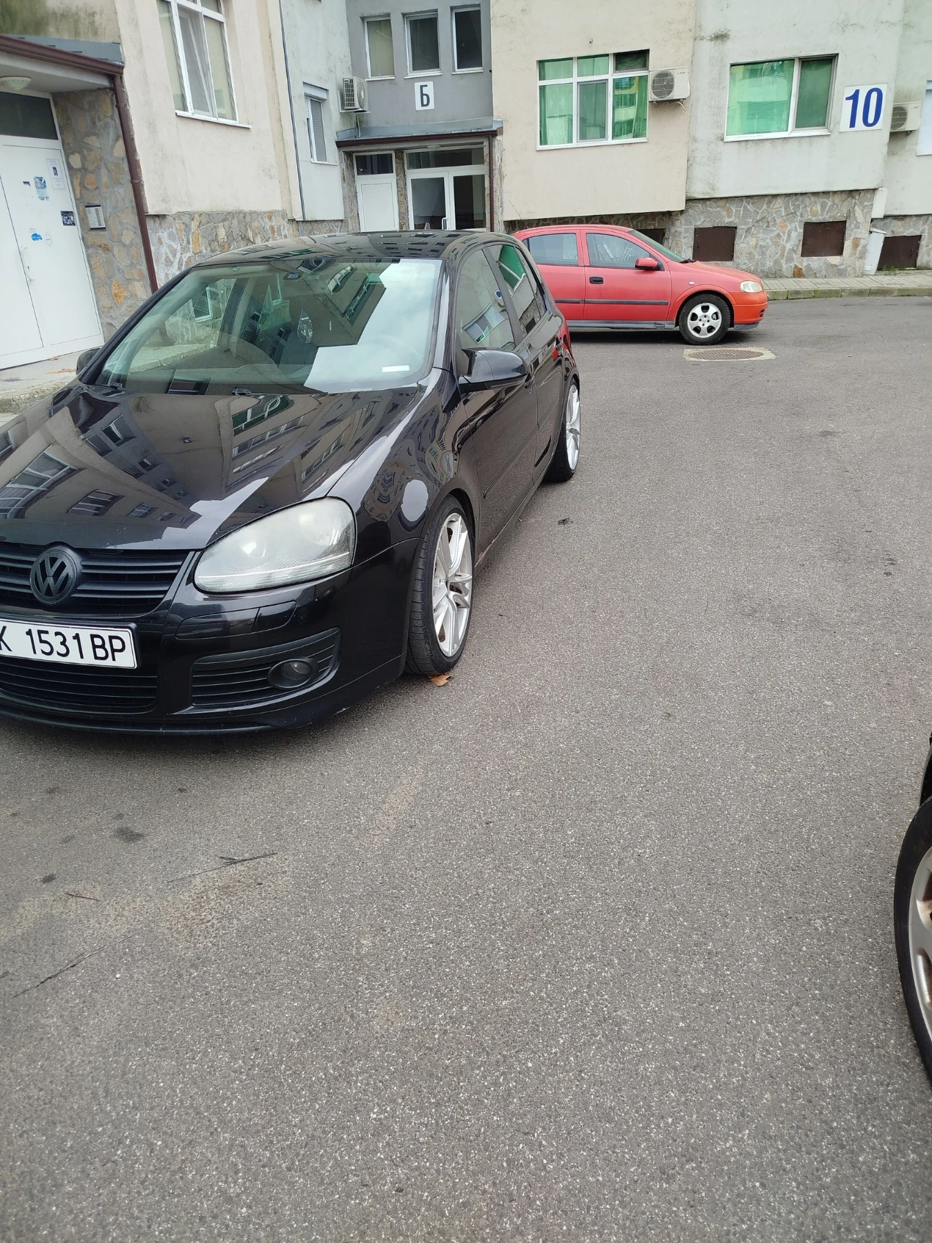 VW Golf  GTS. 2.0Tdi 170  | Mobile.bg   2