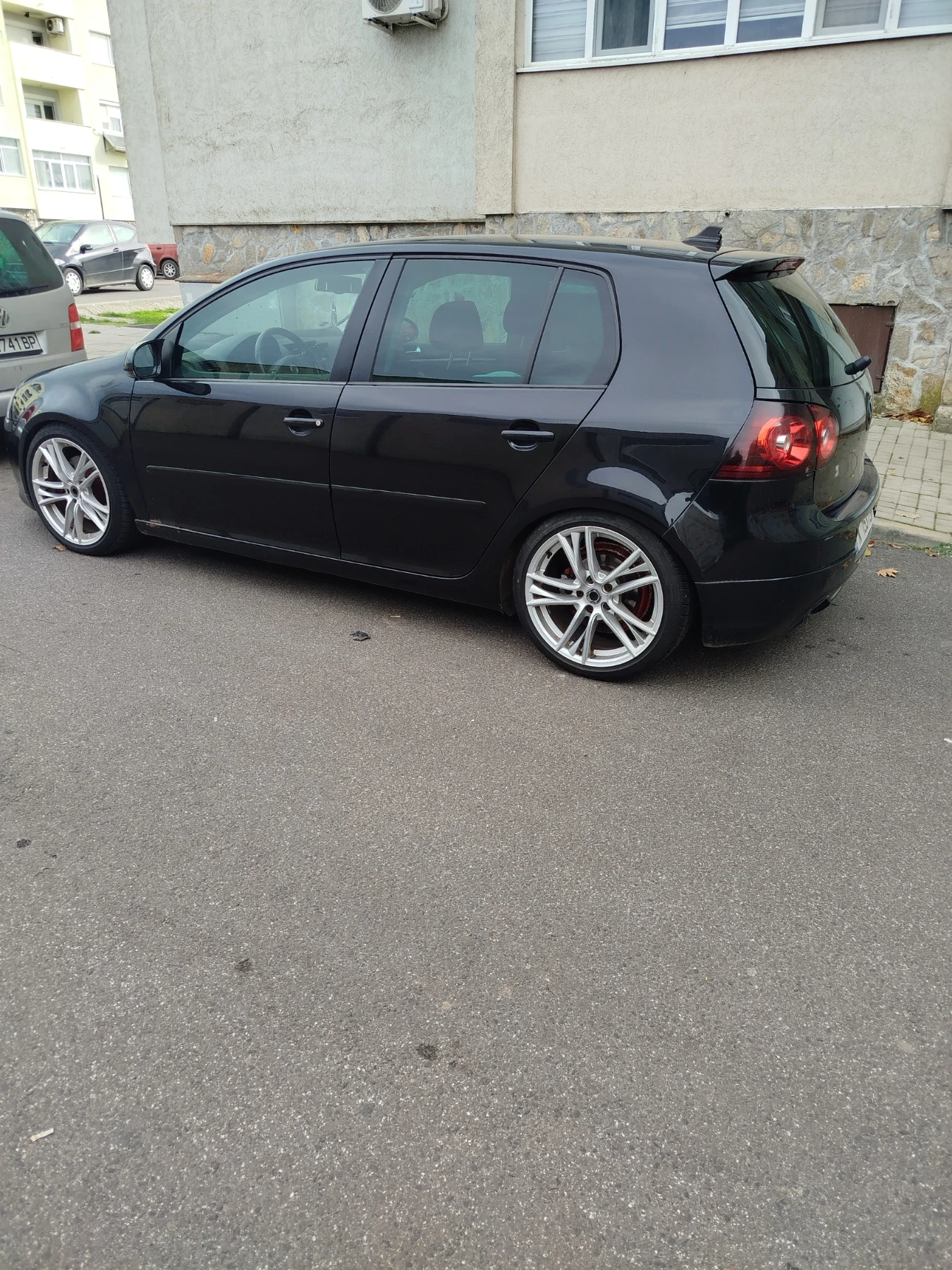 VW Golf  GTS. 2.0Tdi 170  | Mobile.bg   7