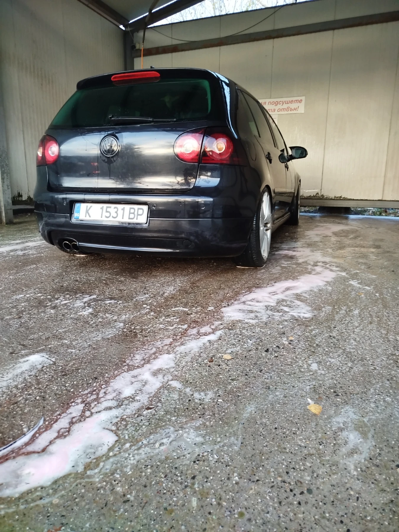 VW Golf  GTS. 2.0Tdi 170  | Mobile.bg   11