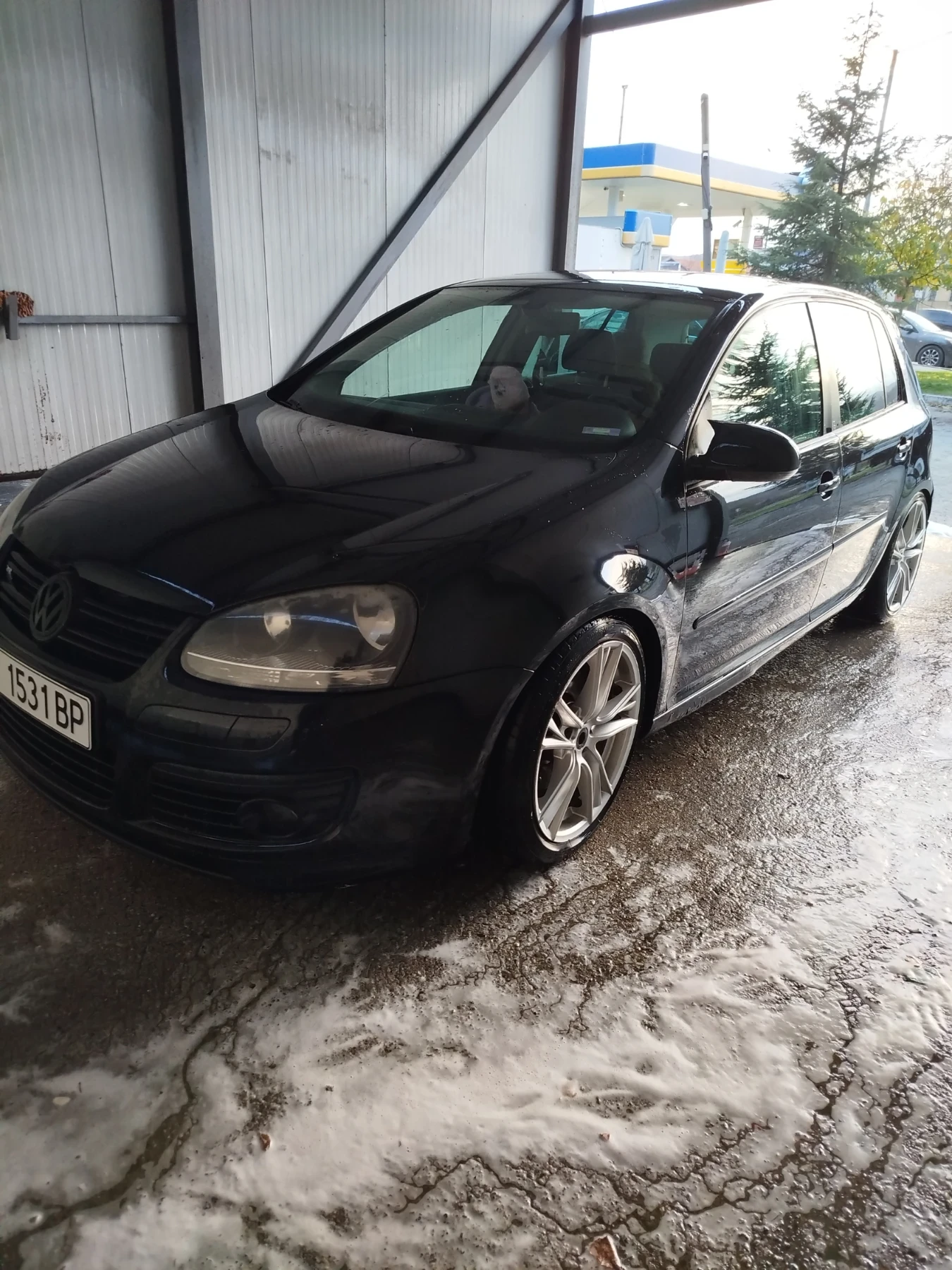 VW Golf  GTS. 2.0Tdi 170  | Mobile.bg   9
