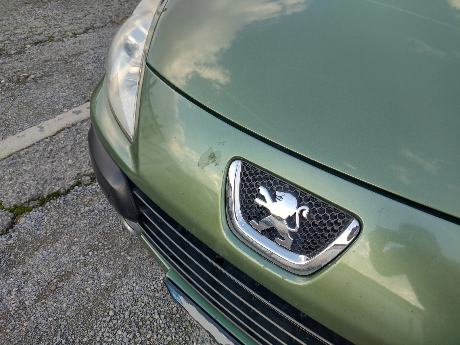 Peugeot 307 1, 6HDI Facelift | Mobile.bg � ����������� 14