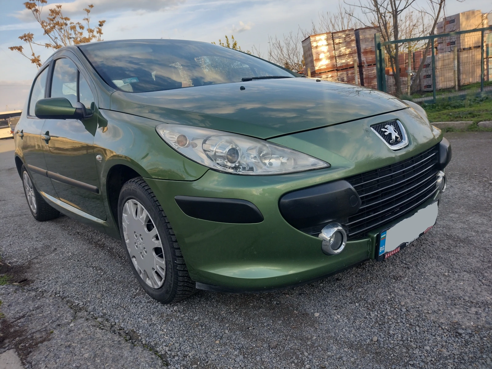 Peugeot 307 1, 6HDI Facelift | Mobile.bg � ����������� 1