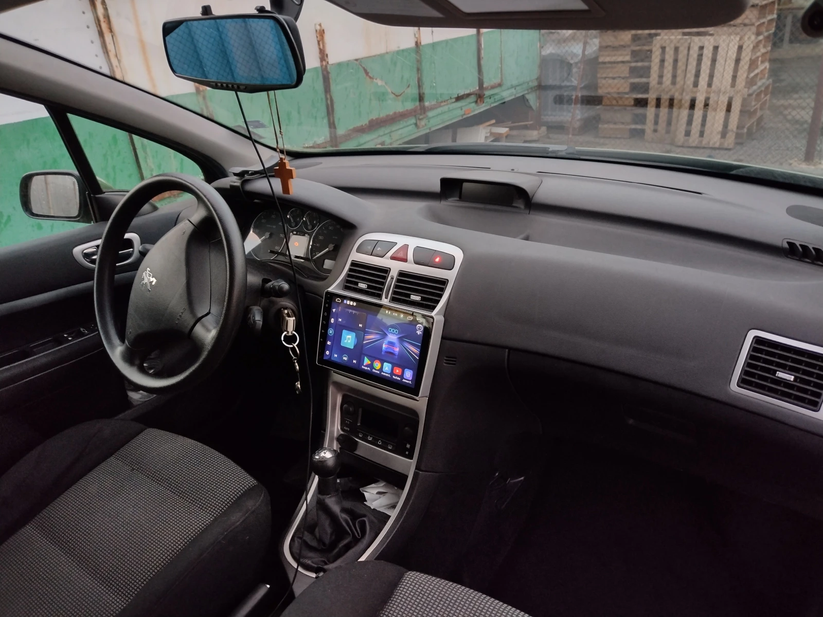Peugeot 307 1, 6HDI Facelift | Mobile.bg � ����������� 11