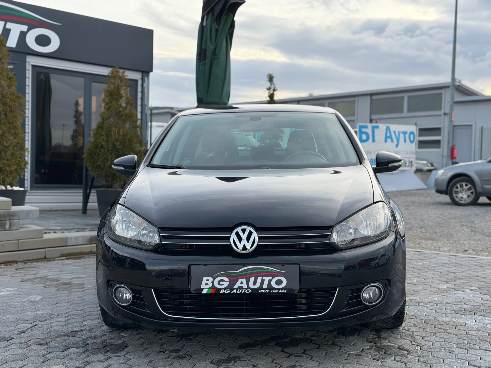 VW Golf * 2.0 TDI-110* HIGHLINE* ������* EURO 5*  | Mobile.bg � ����������� 2