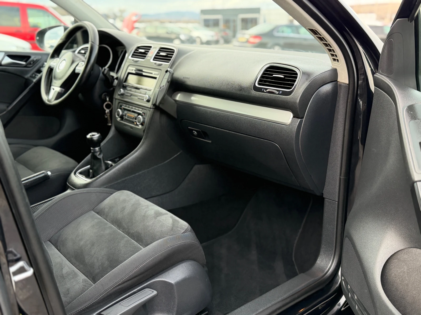 VW Golf * 2.0 TDI-110* HIGHLINE* ������* EURO 5*  | Mobile.bg � ����������� 11