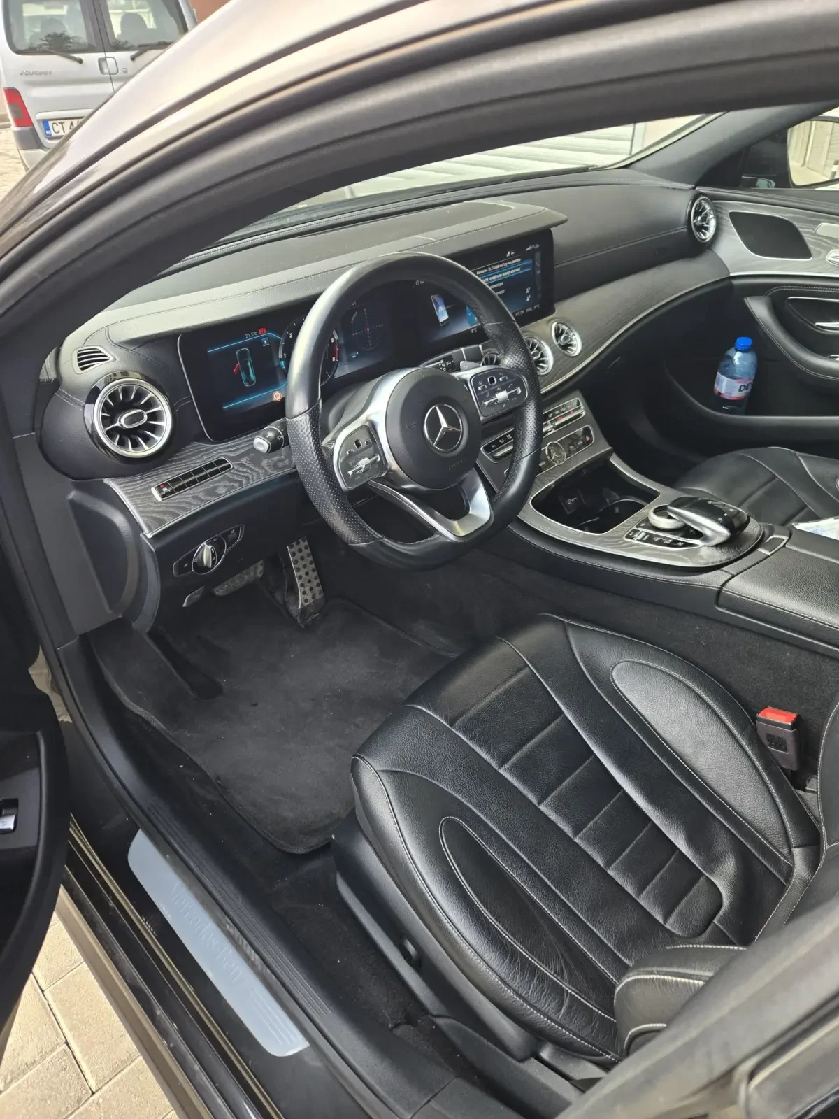Mercedes-Benz CLS 300 CLS 300 D  | Mobile.bg � ����������� 4