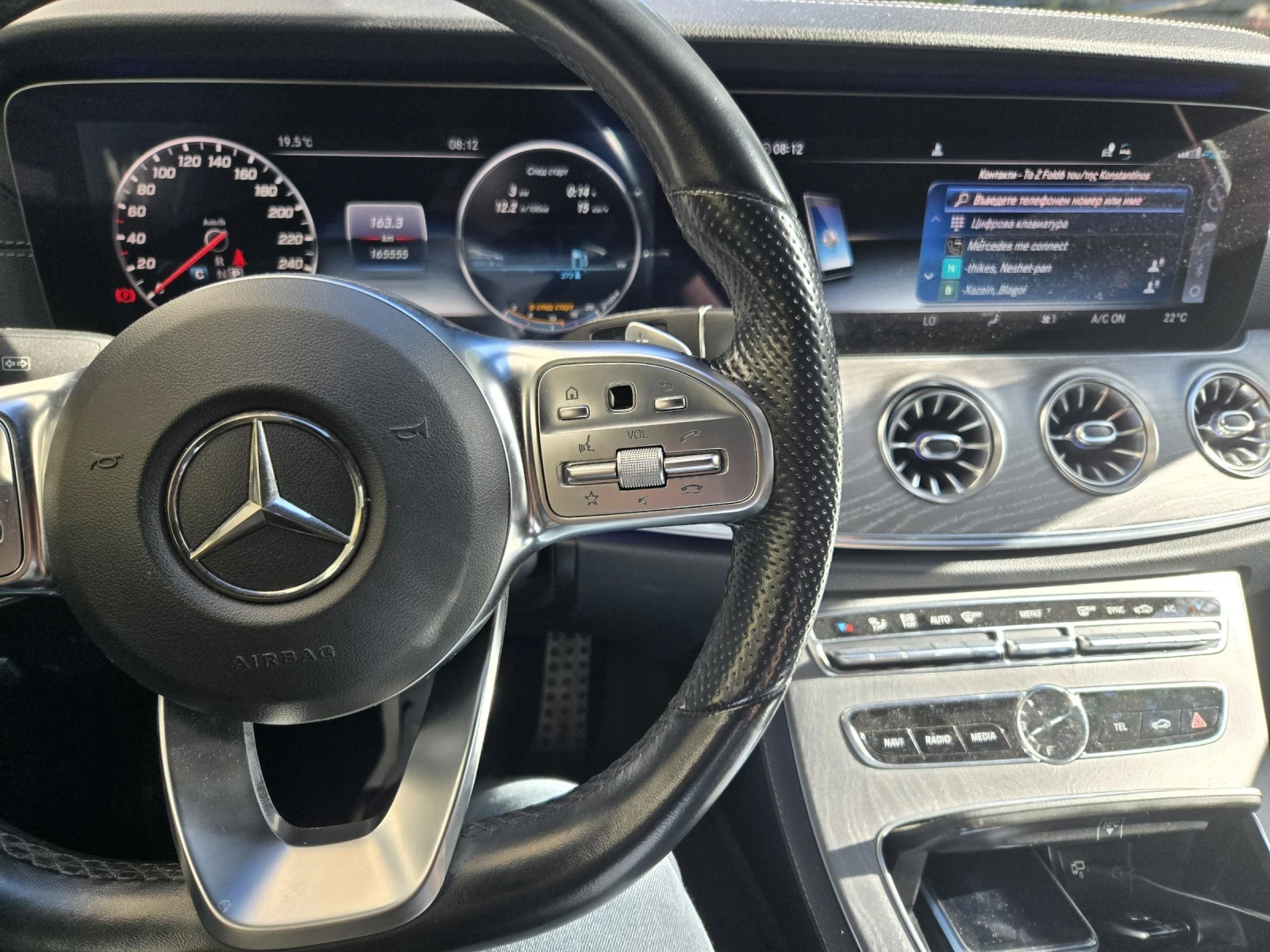 Mercedes-Benz CLS 300 CLS 300 D  | Mobile.bg � ����������� 5