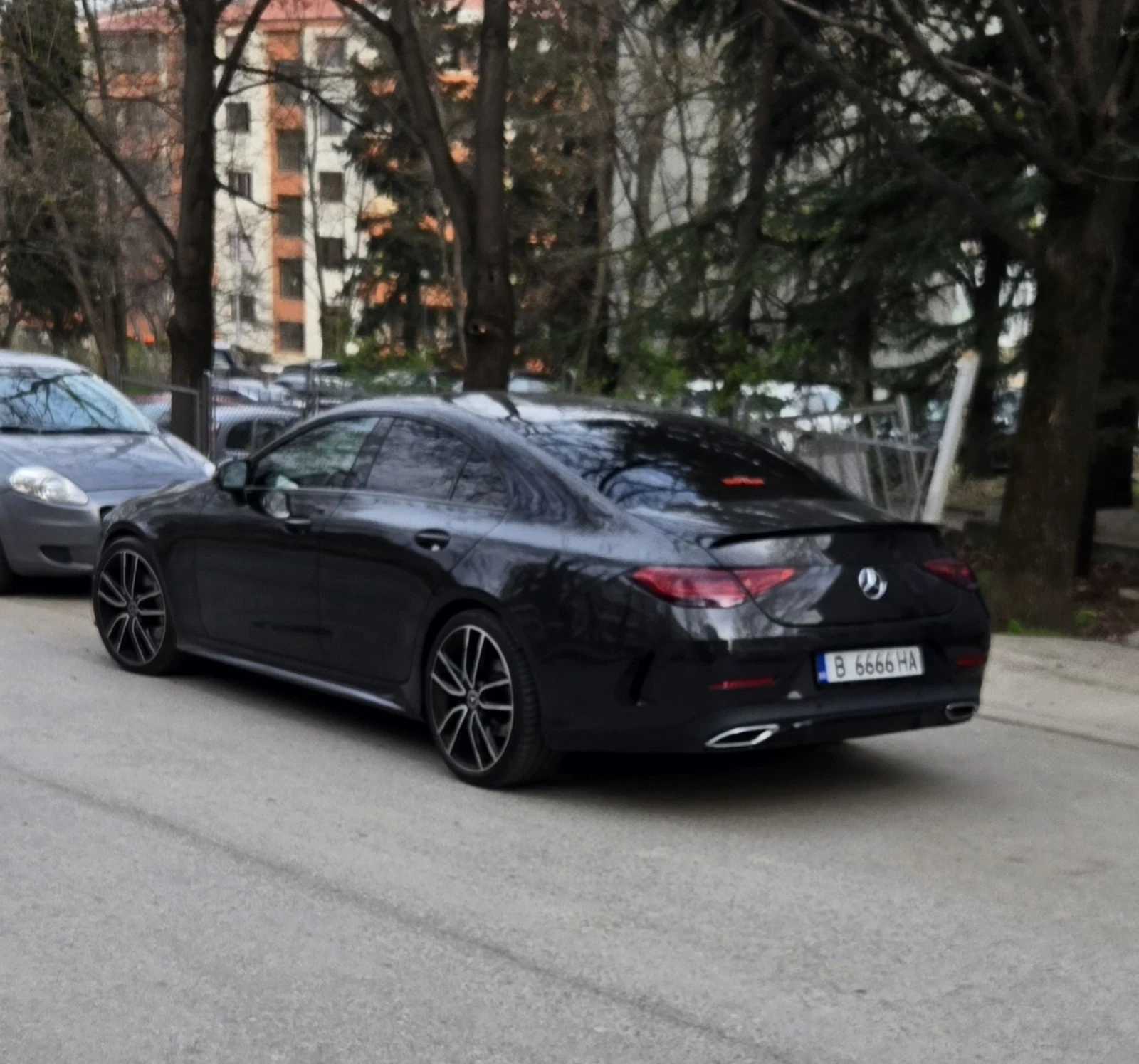 Mercedes-Benz CLS 300 CLS 300 D  | Mobile.bg � ����������� 2