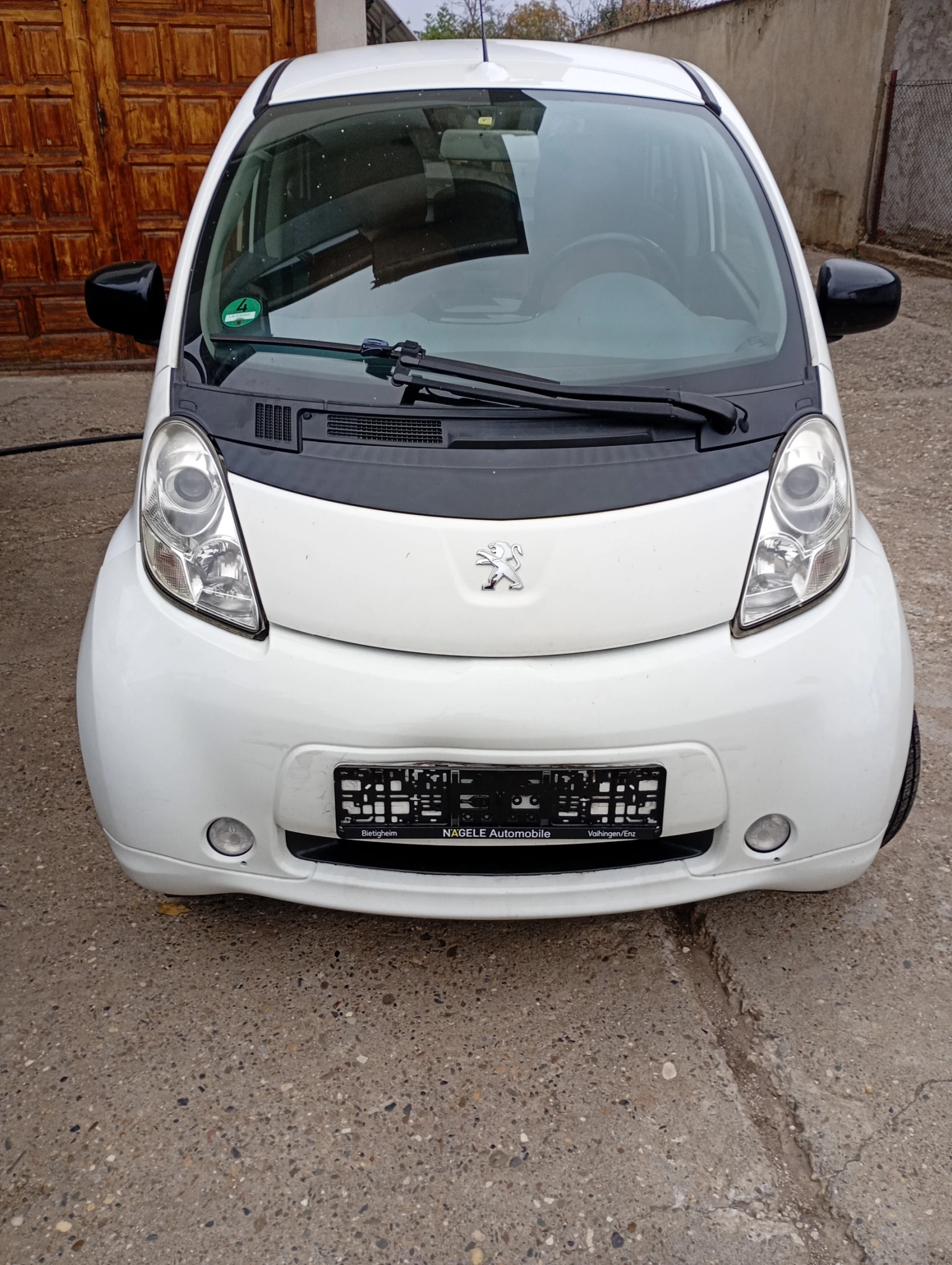 Peugeot iOn | Mobile.bg � ����������� 1