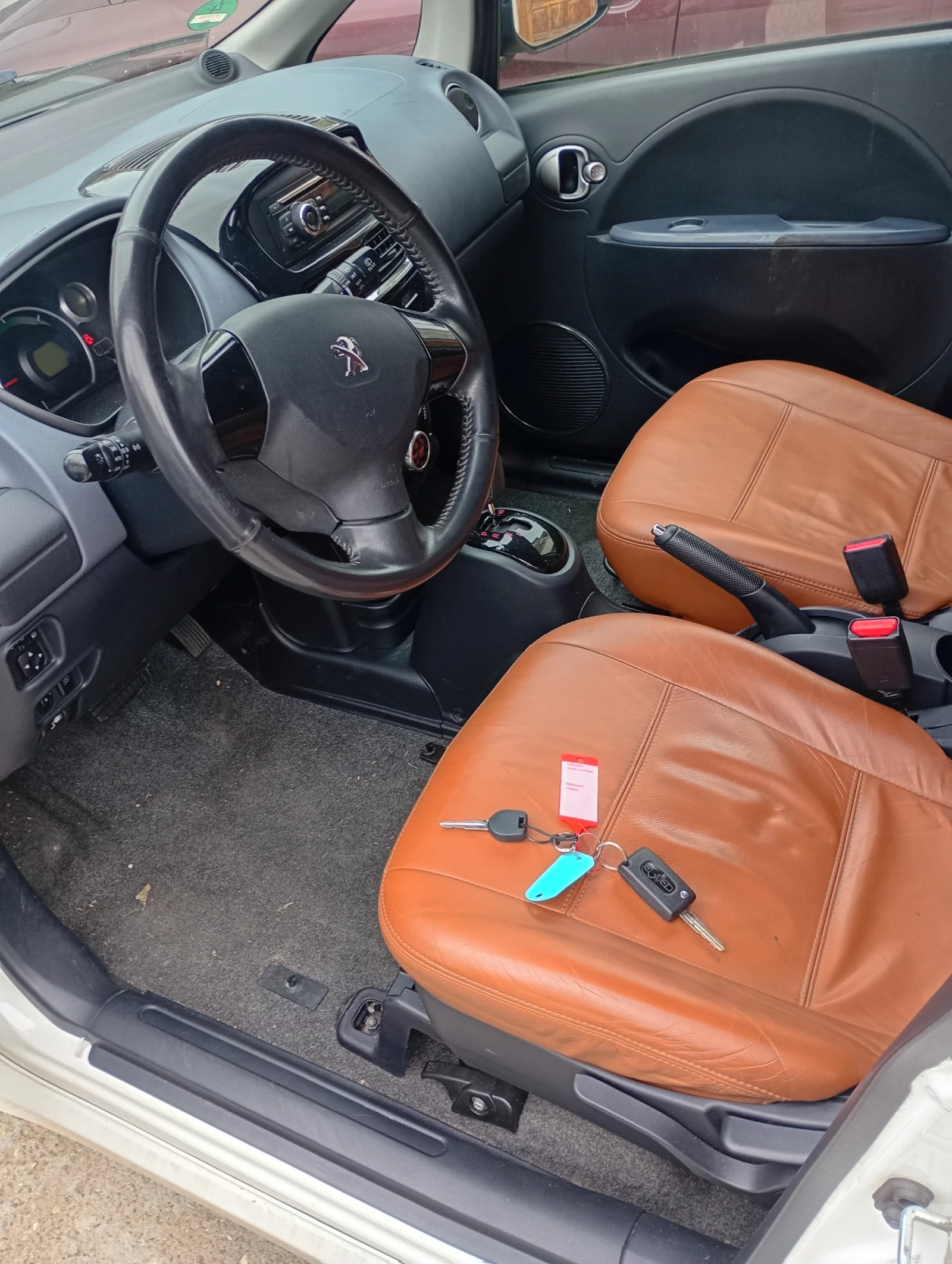 Peugeot iOn | Mobile.bg � ����������� 6