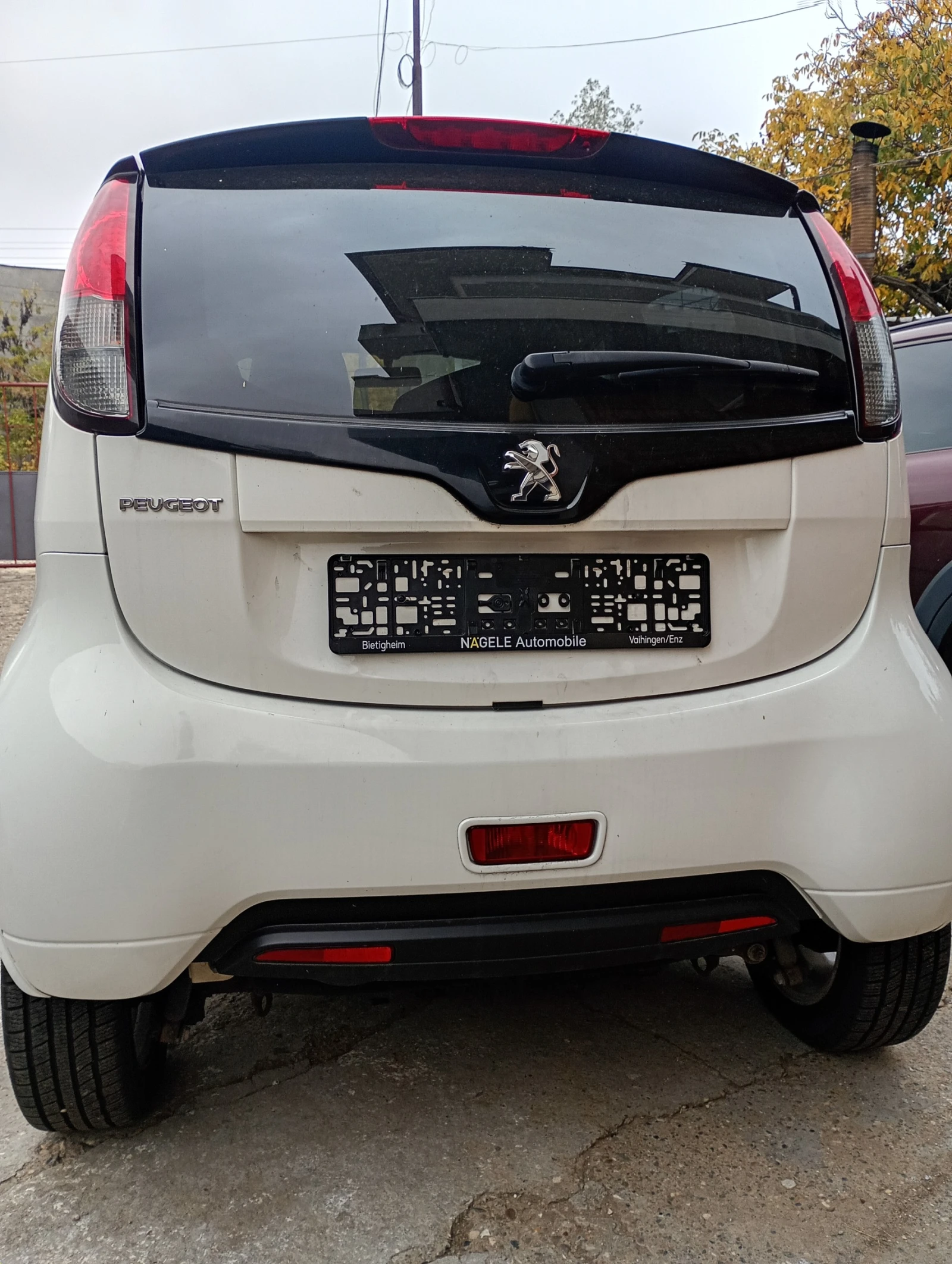 Peugeot iOn | Mobile.bg � ����������� 5