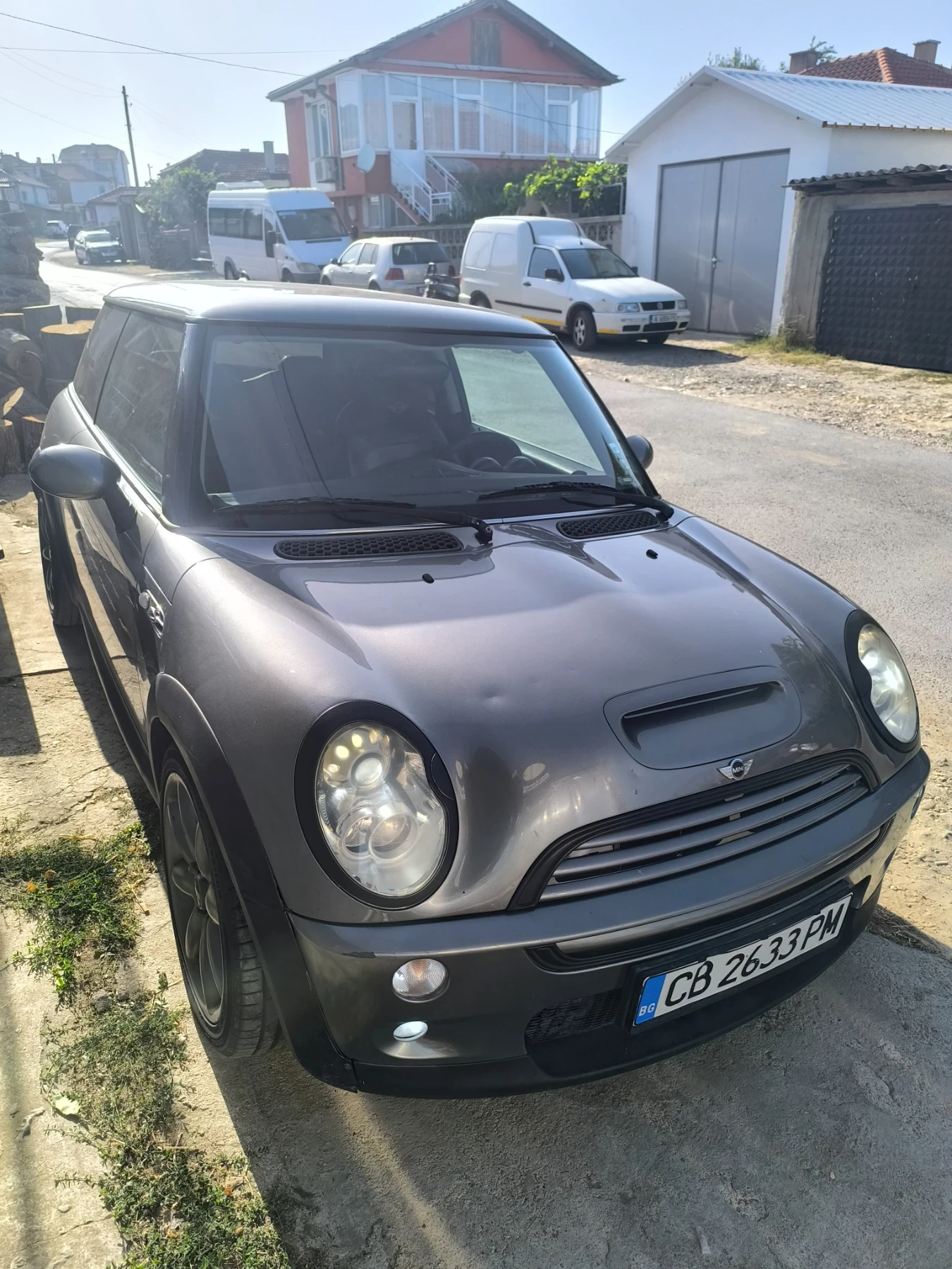 Mini Cooper s  - изображение 2