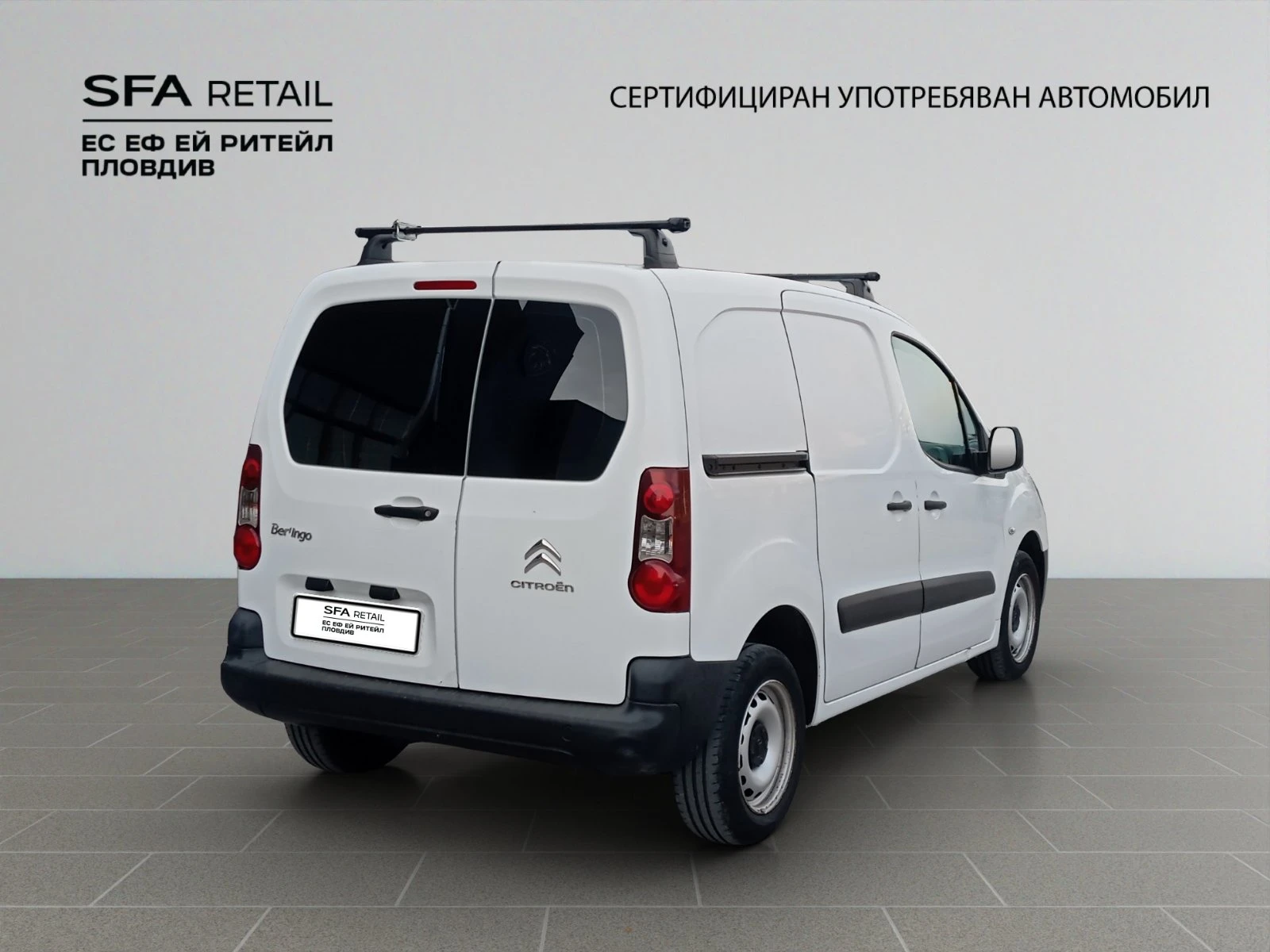Citroen Berlingo 1.6HDi 75 BVM5 E6 - изображение 7