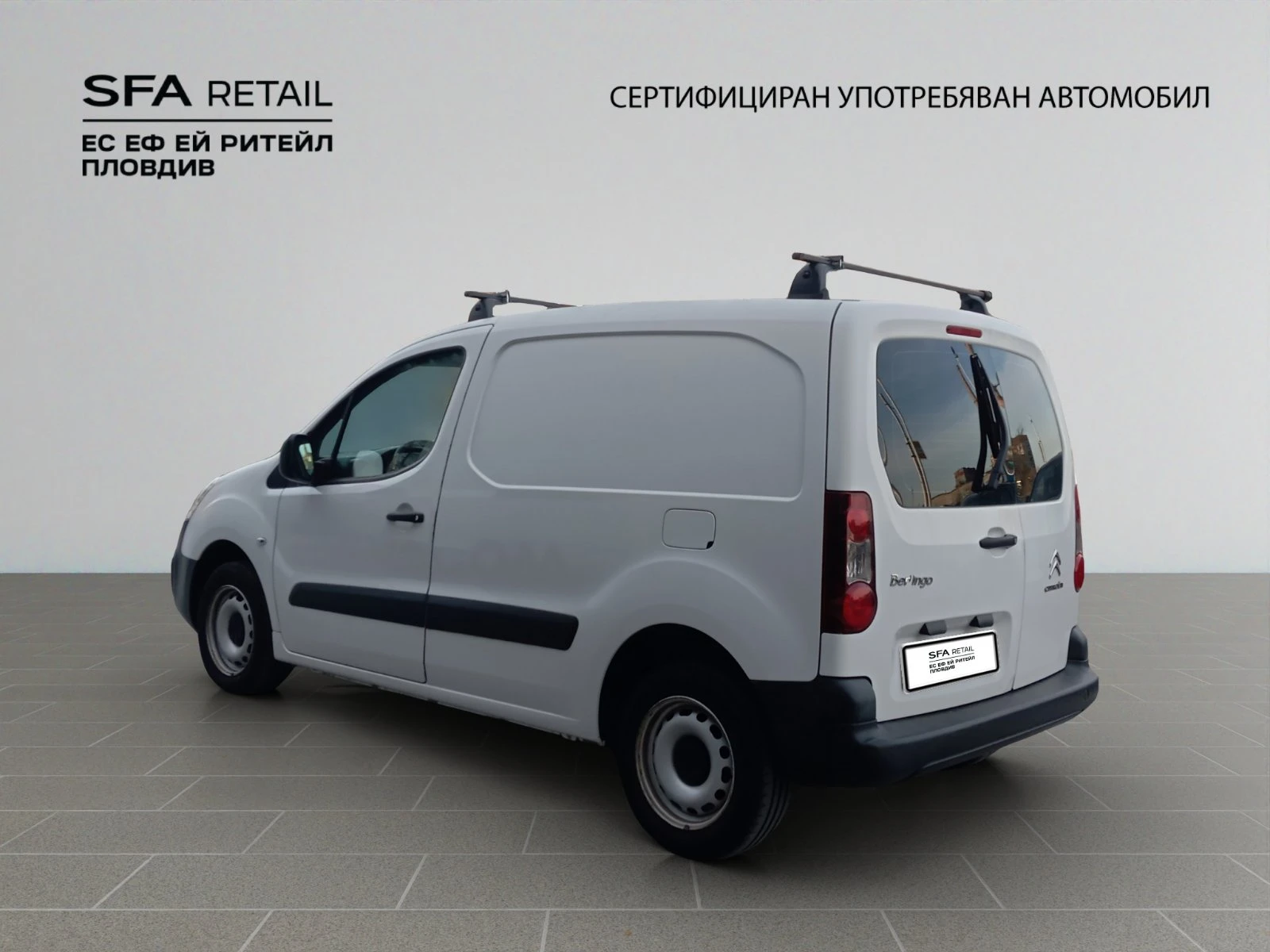 Citroen Berlingo 1.6HDi 75 BVM5 E6 - изображение 5