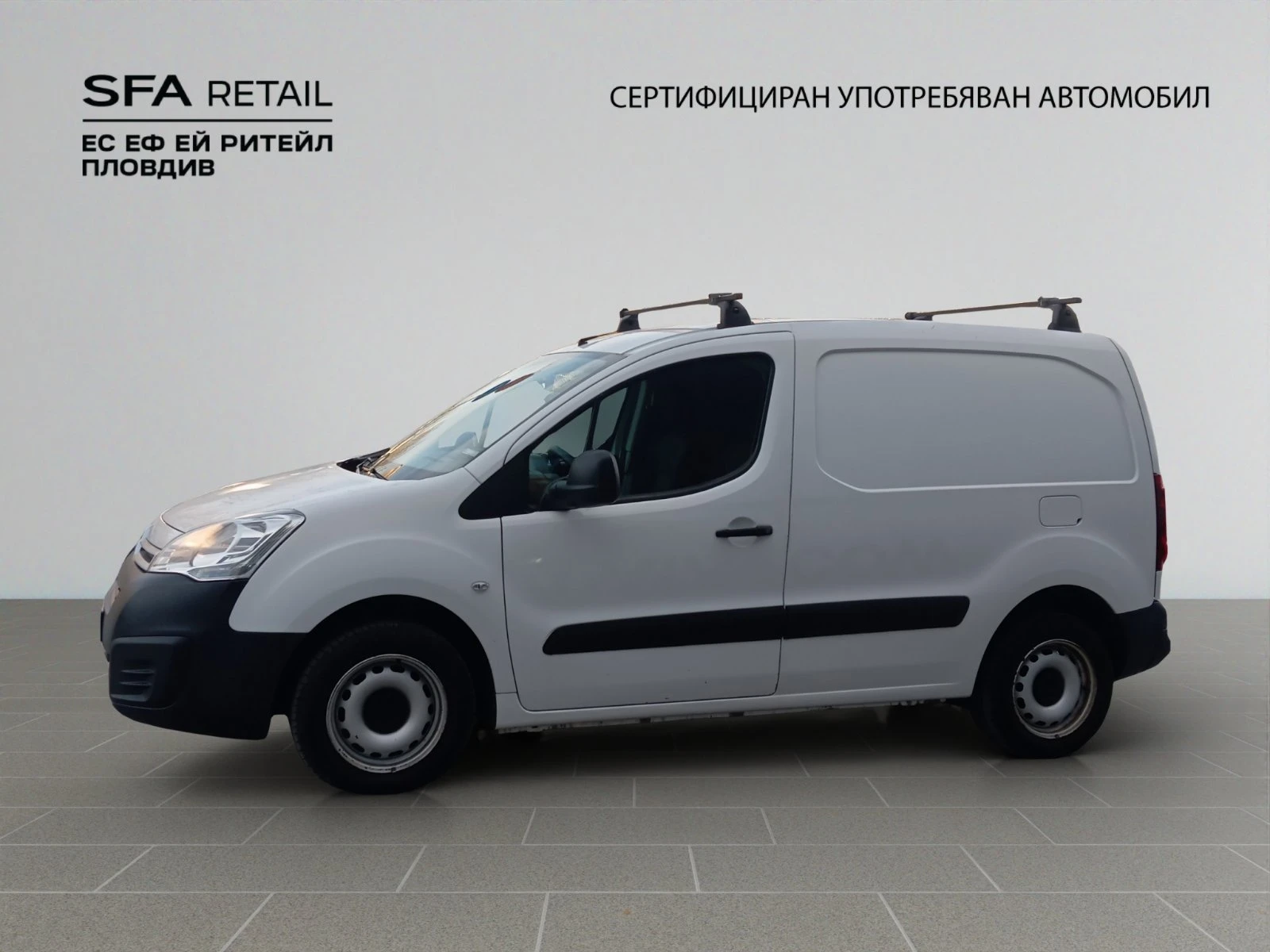 Citroen Berlingo 1.6HDi 75 BVM5 E6 - изображение 3