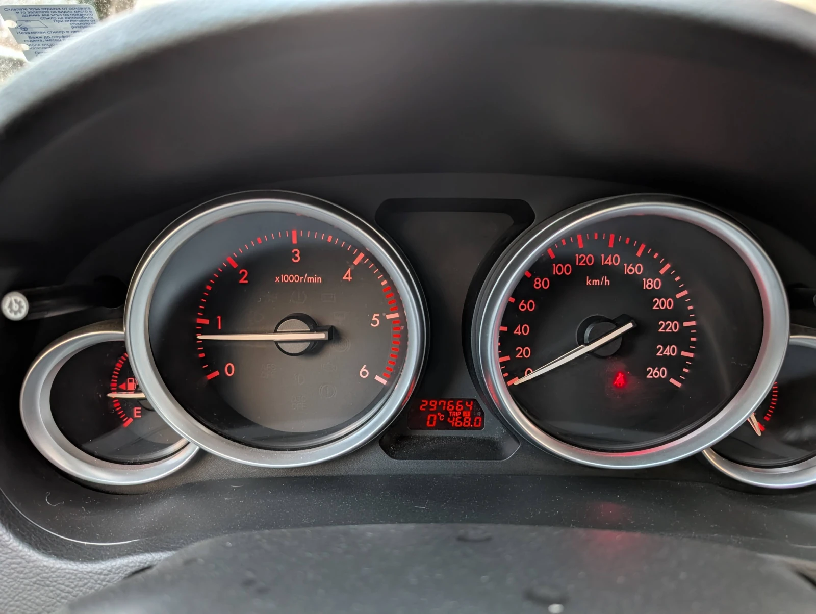 Mazda 6  - изображение 4