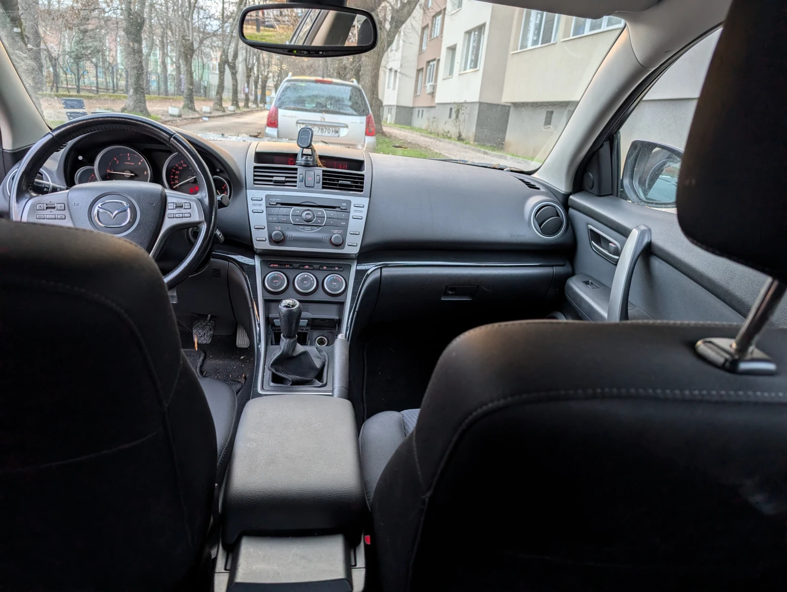 Mazda 6  - изображение 5