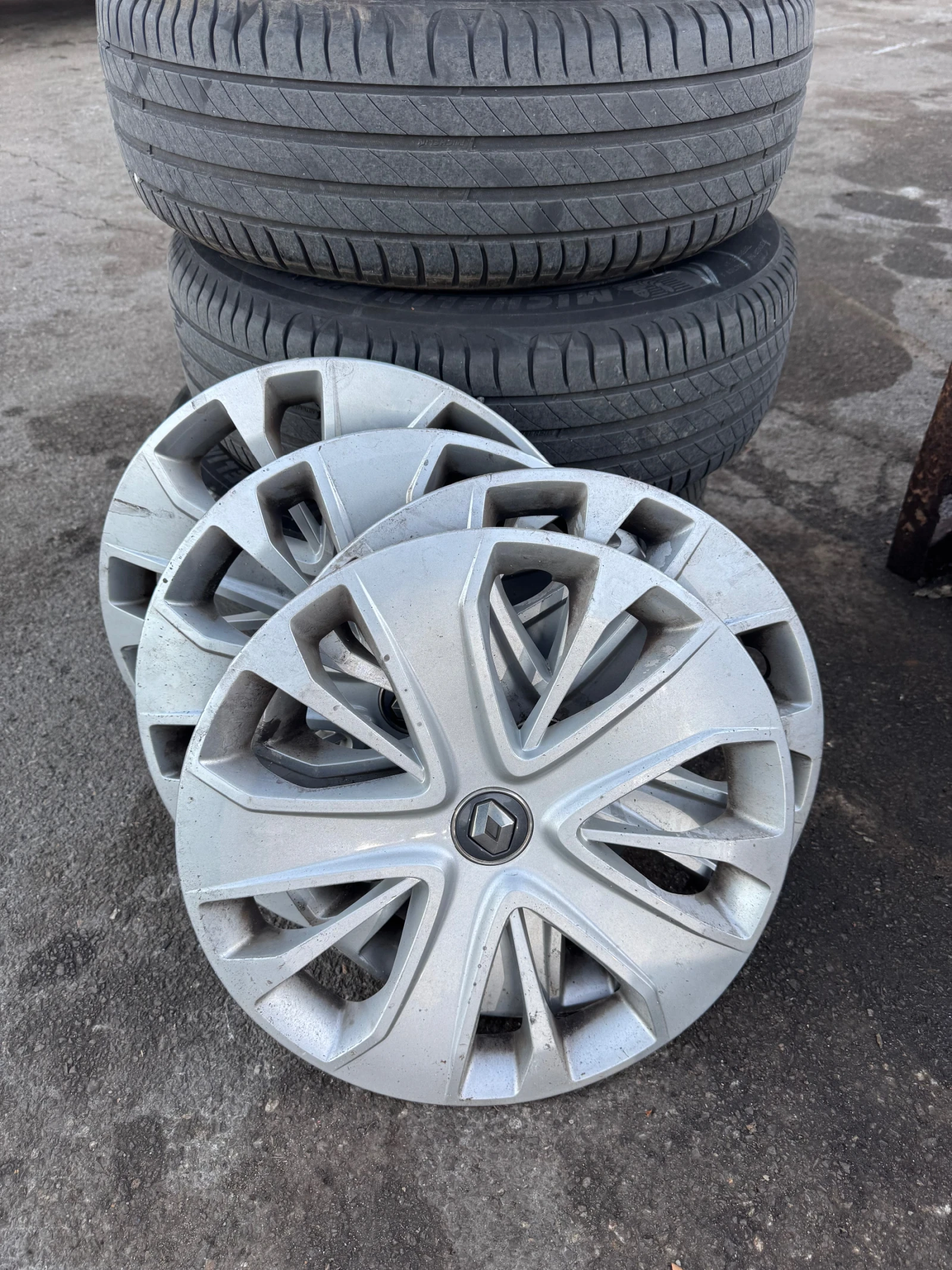 Renault Megane, снимка 3 - Автомобили и джипове - 54127795