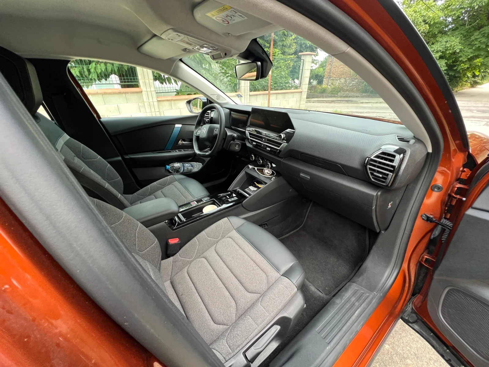 Citroen C4 E-C4 Cam.50kW/h DistronicLED - изображение 5