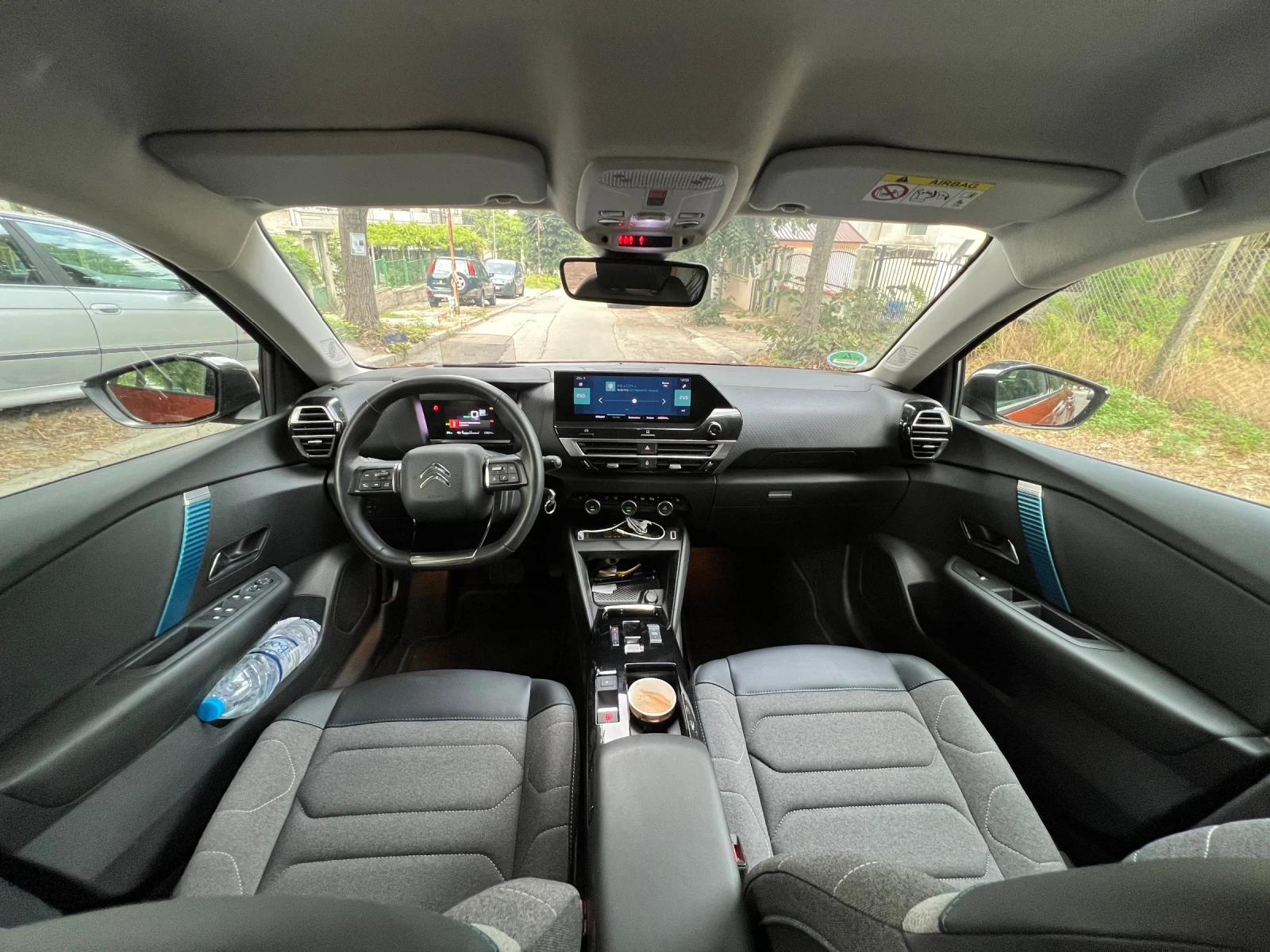 Citroen C4 E-C4 Cam.50kW/h DistronicLED | Mobile.bg � ����������� 13
