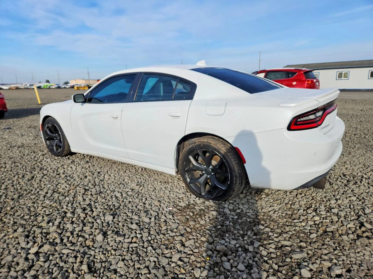 Dodge Charger RT 5.7 V8 HEMI CARPLAY ЧЕРВЕНА КОЖА ИДЕАЛЕН ЗА ГАЗ - изображение 2