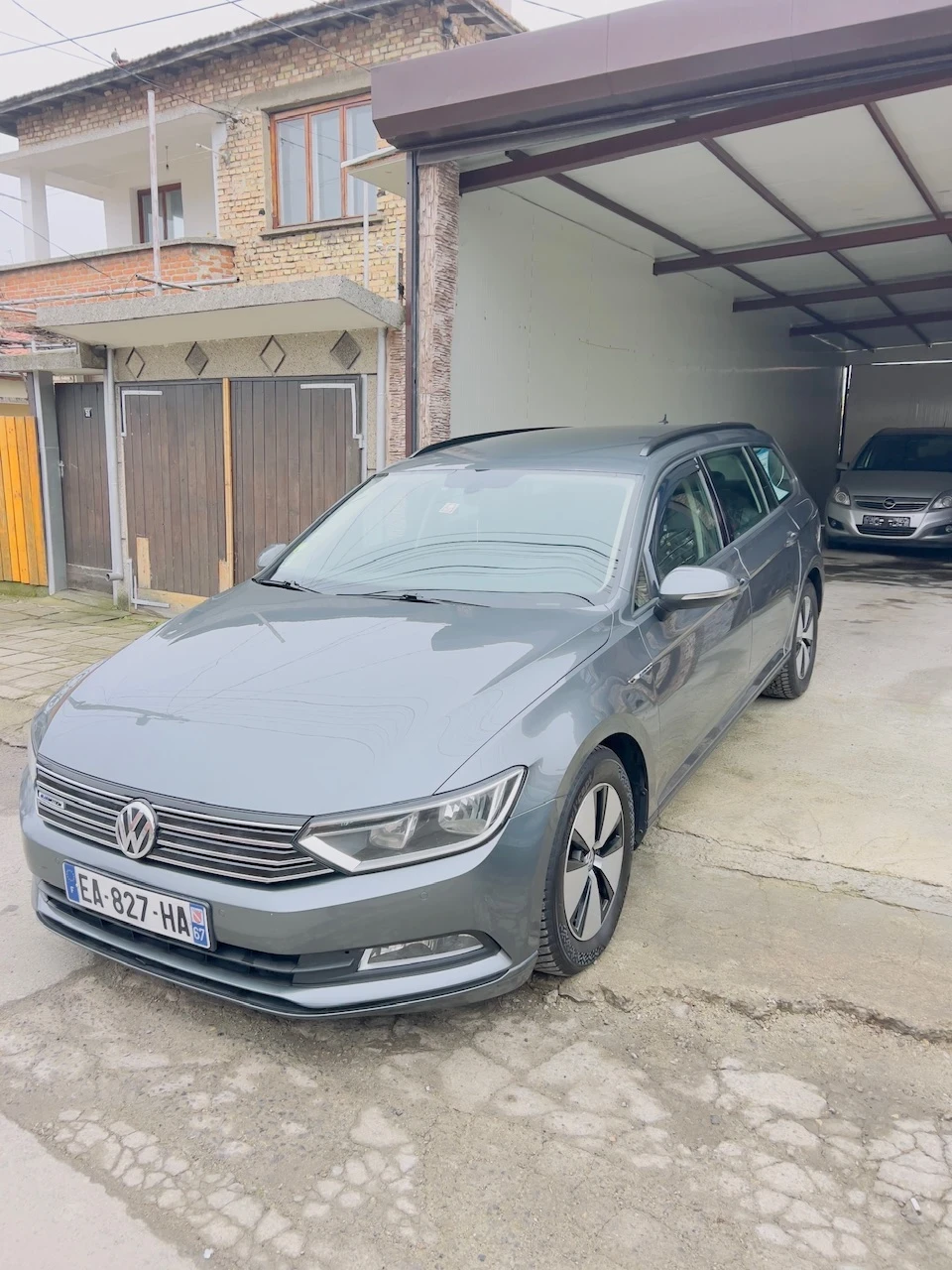 VW Passat b8 | Mobile.bg � ����������� 2