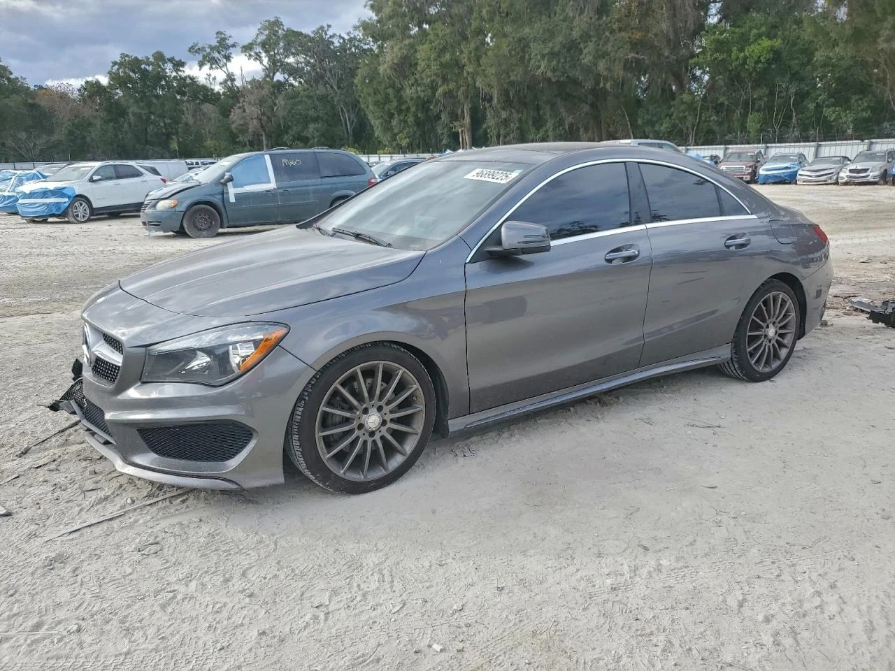 Mercedes-Benz CLA 250 4MATIC | Mobile.bg � ����������� 1