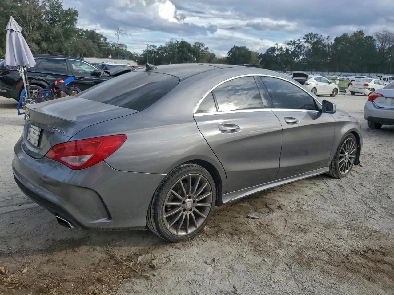 Mercedes-Benz CLA 250 4MATIC - изображение 3