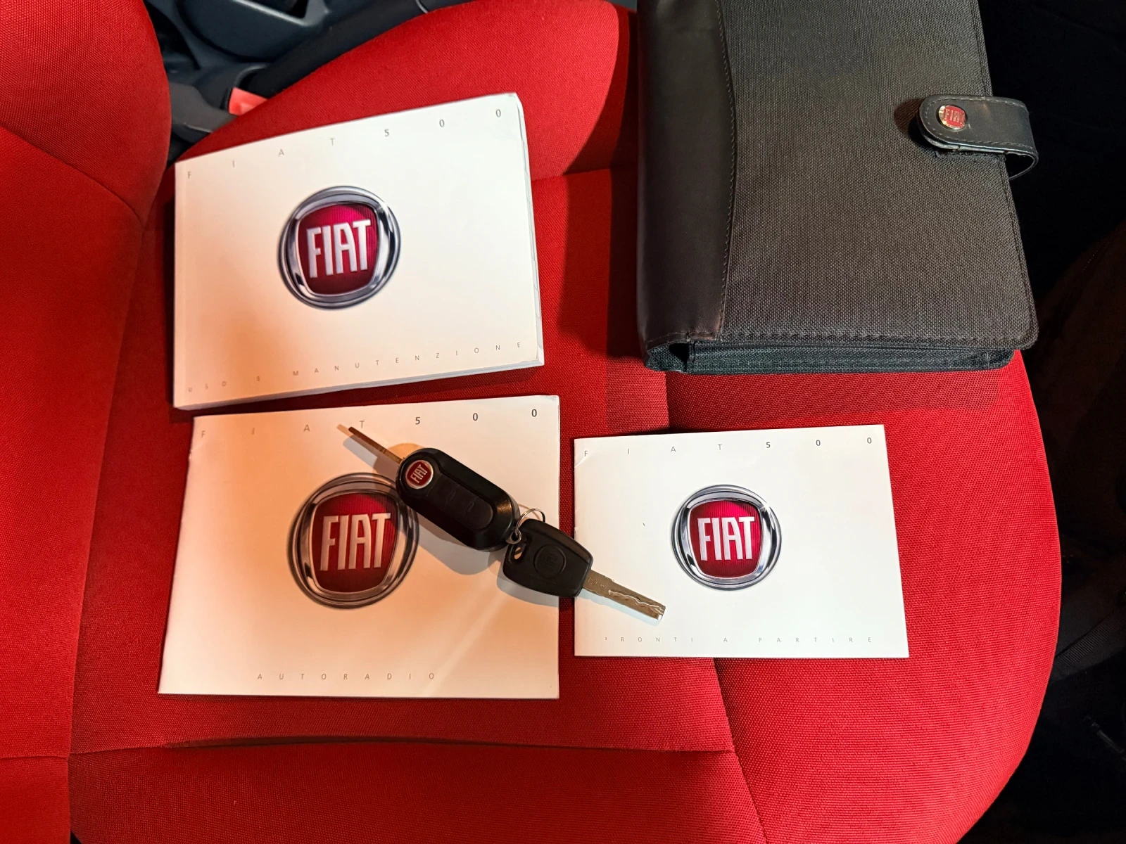 Fiat 500 1.3mJet* 95��* ������ ��!* 2 �����*  | Mobile.bg � ����������� 15