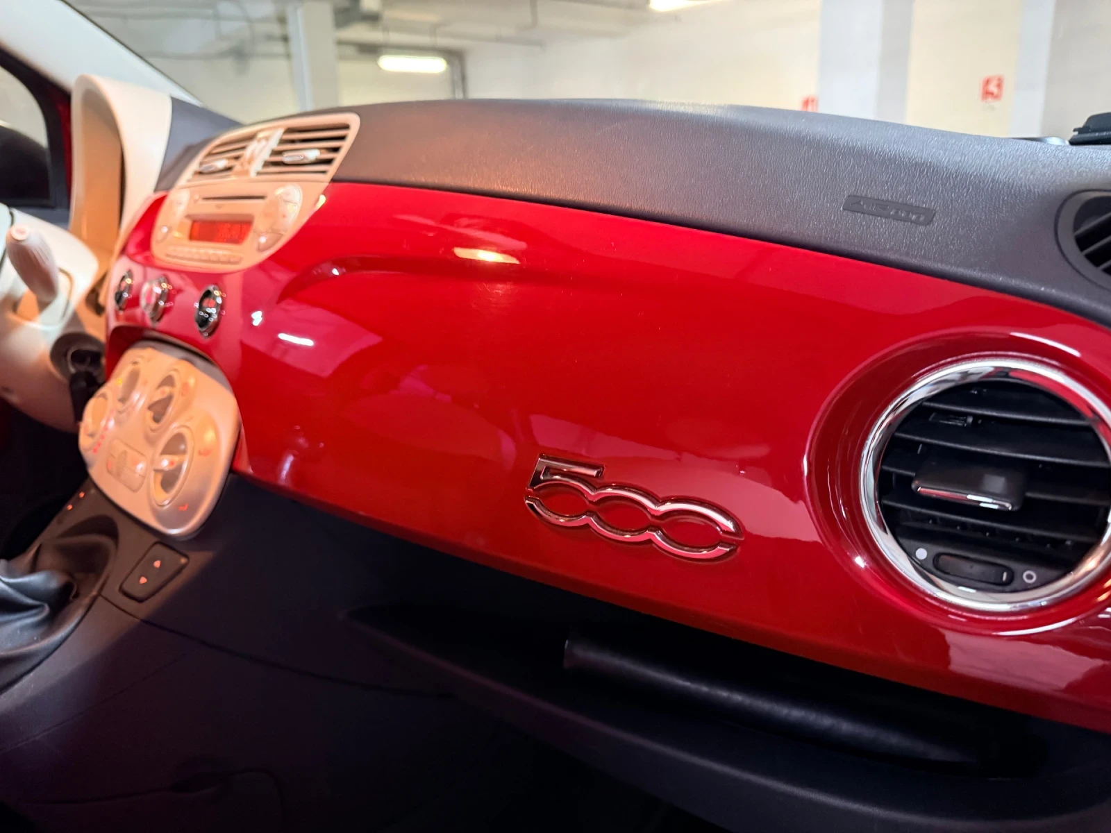 Fiat 500 1.3mJet* 95��* ������ ��!* 2 �����*  | Mobile.bg � ����������� 11