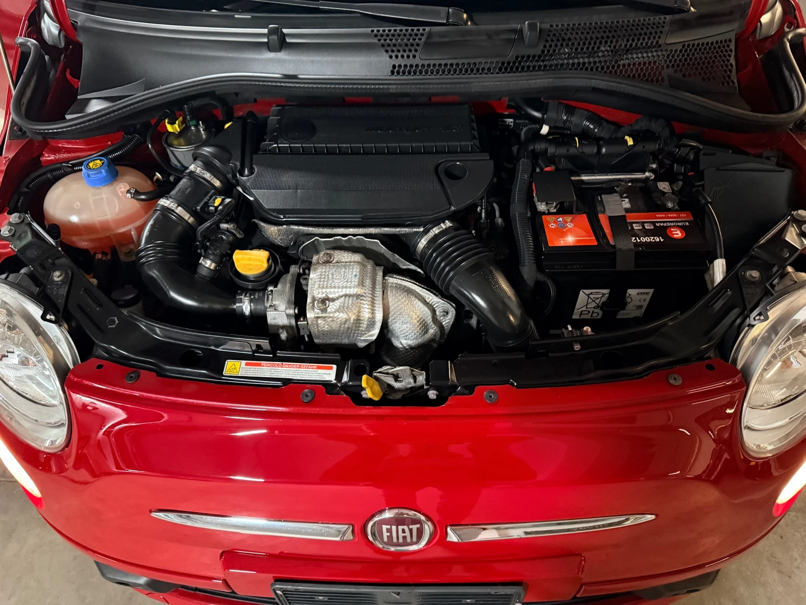 Fiat 500 1.3mJet* 95��* ������ ��!* 2 �����*  | Mobile.bg � ����������� 17