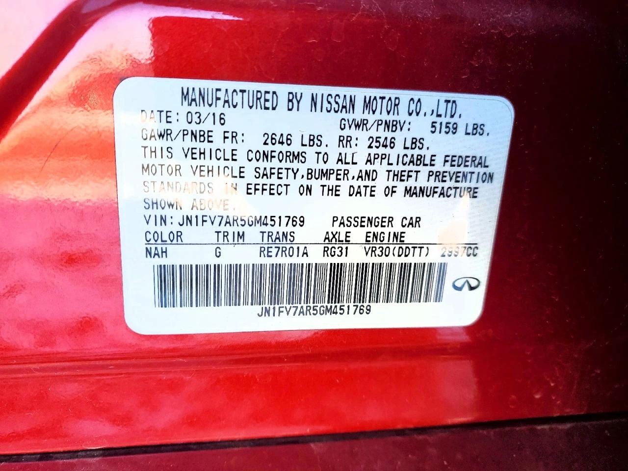 Infiniti Q50 3.0l Red Sport 400 | Mobile.bg � ����������� 12