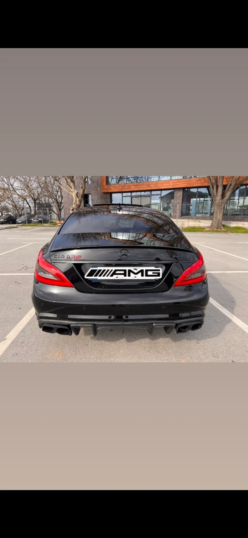 Mercedes-Benz CLS 550 | Mobile.bg � ����������� 1