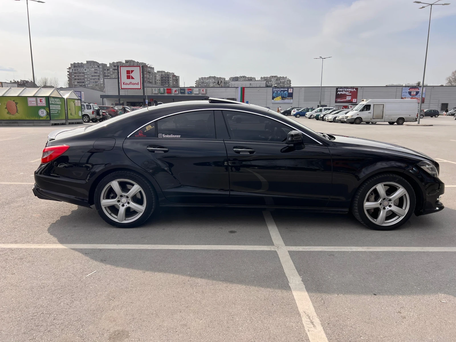 Mercedes-Benz CLS 550 | Mobile.bg � ����������� 3
