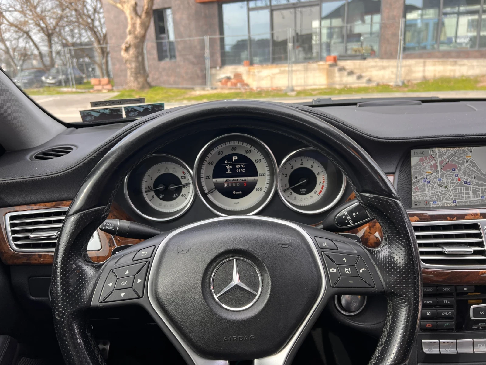 Mercedes-Benz CLS 550 | Mobile.bg � ����������� 6