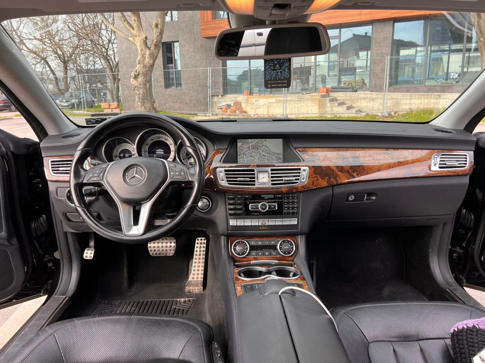 Mercedes-Benz CLS 550 | Mobile.bg � ����������� 8